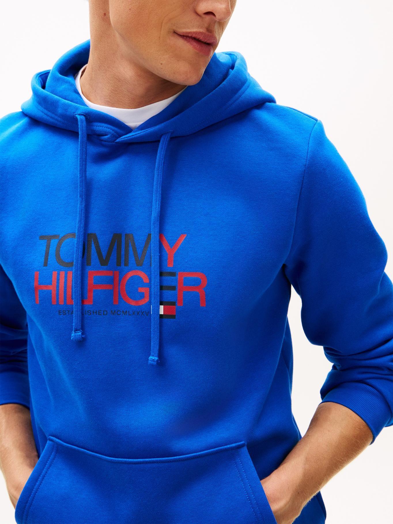 Polerón Hoodie Con Logo Brand-3