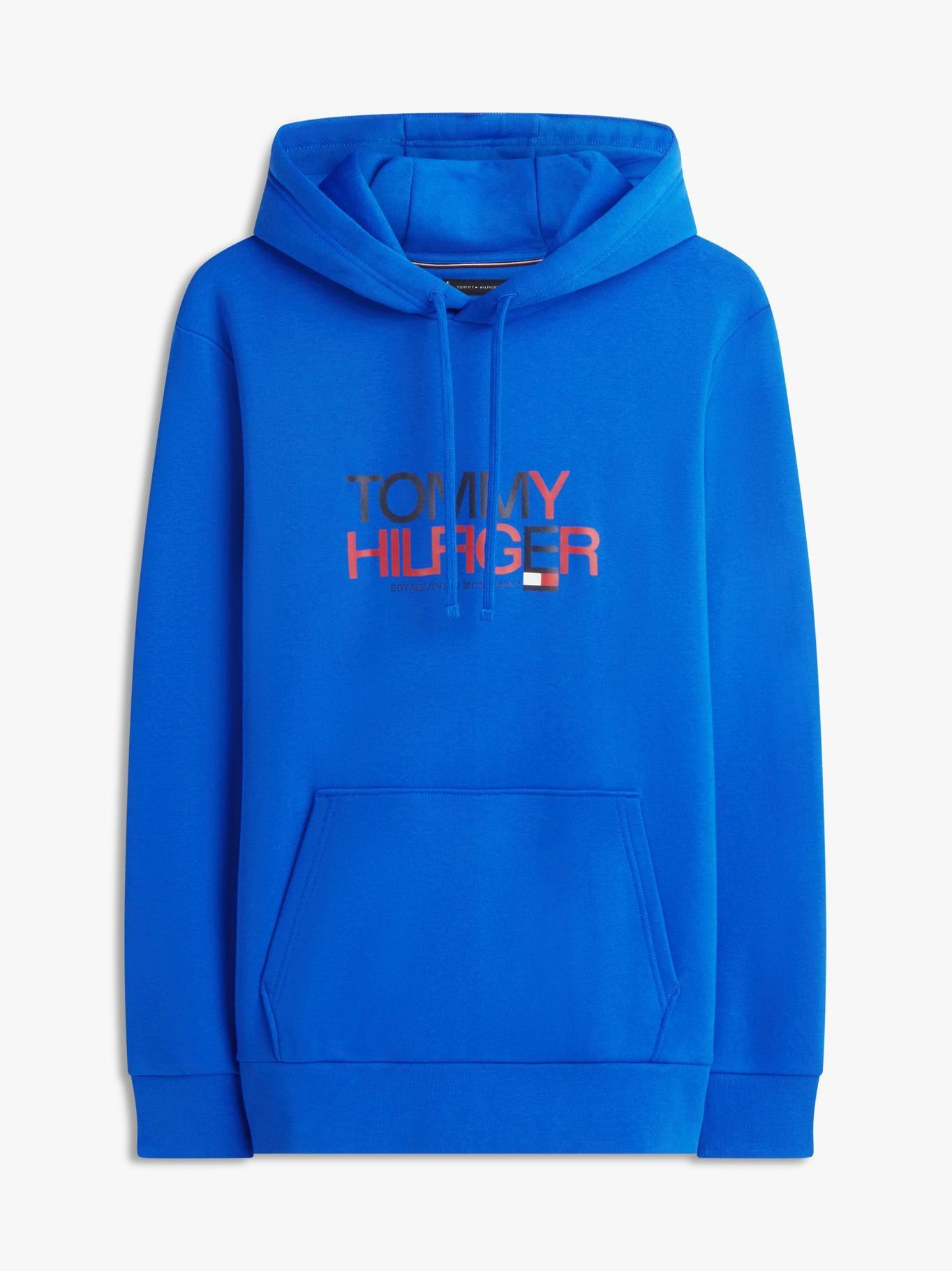 Polerón Hoodie Con Logo Brand-4