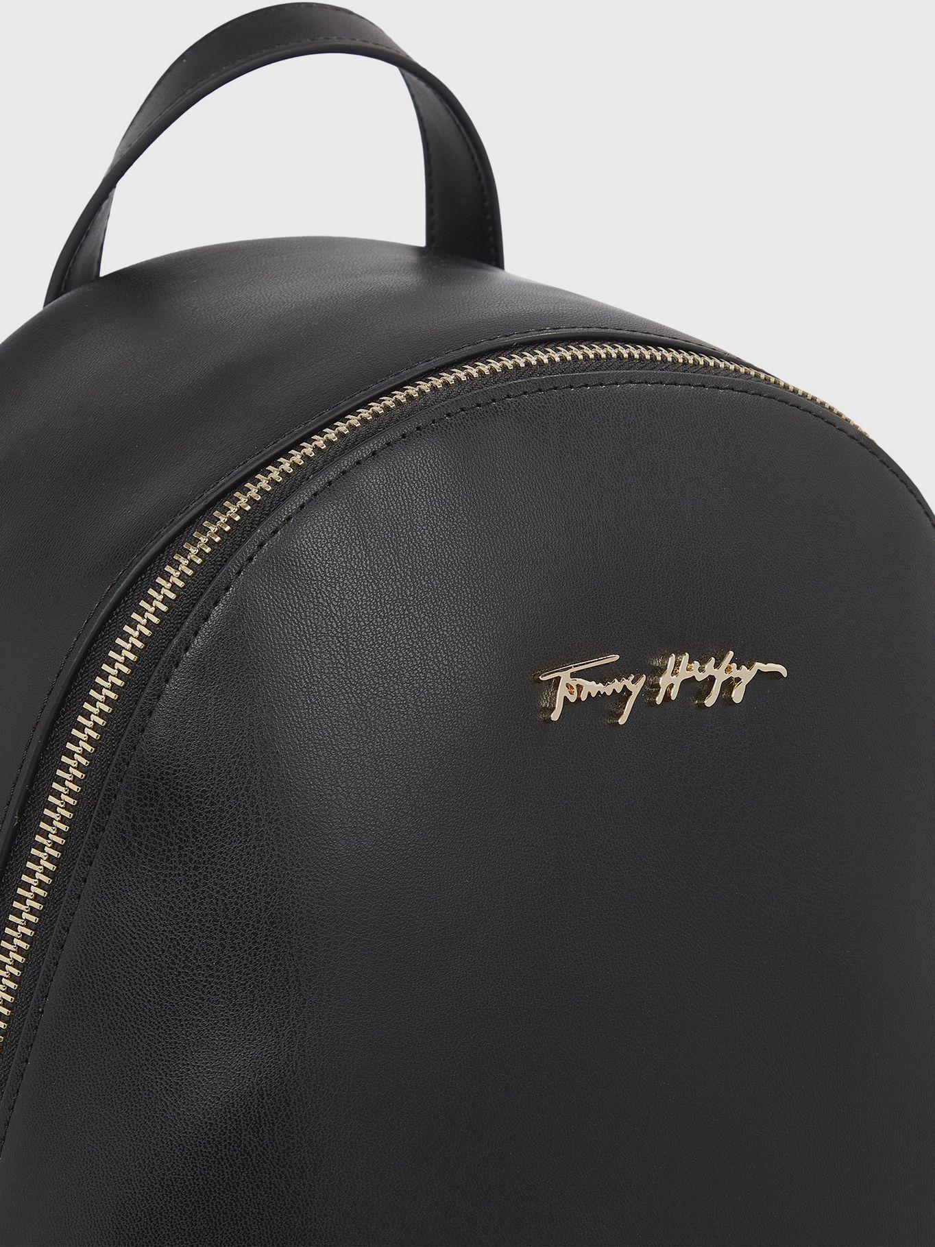 Mochila Casual Im Latam Negro Tommy Hilfiger-2