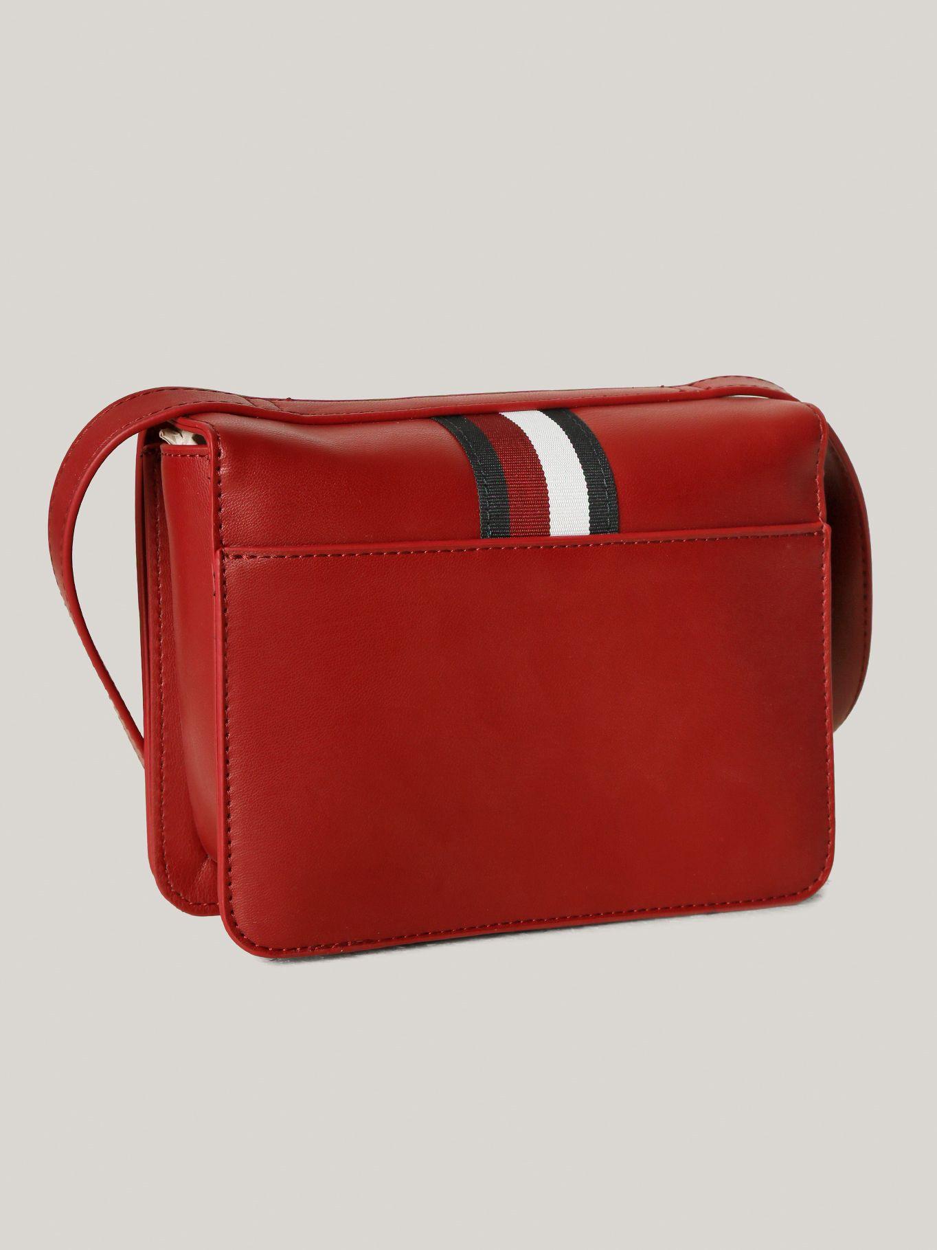 Bandolera Latam Corporate Rojo Tommy Hilfiger-1
