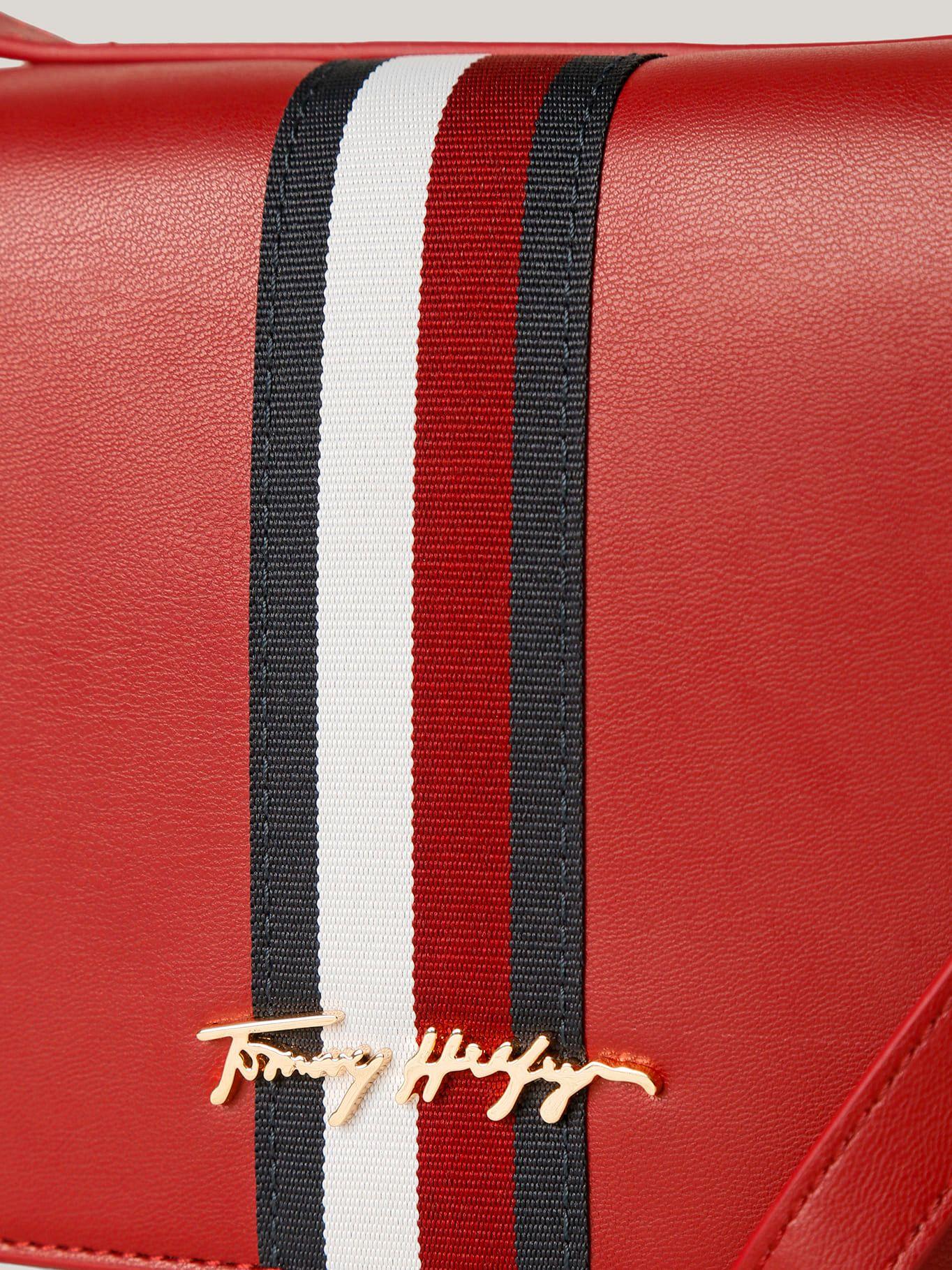 Bandolera Latam Corporate Rojo Tommy Hilfiger-2