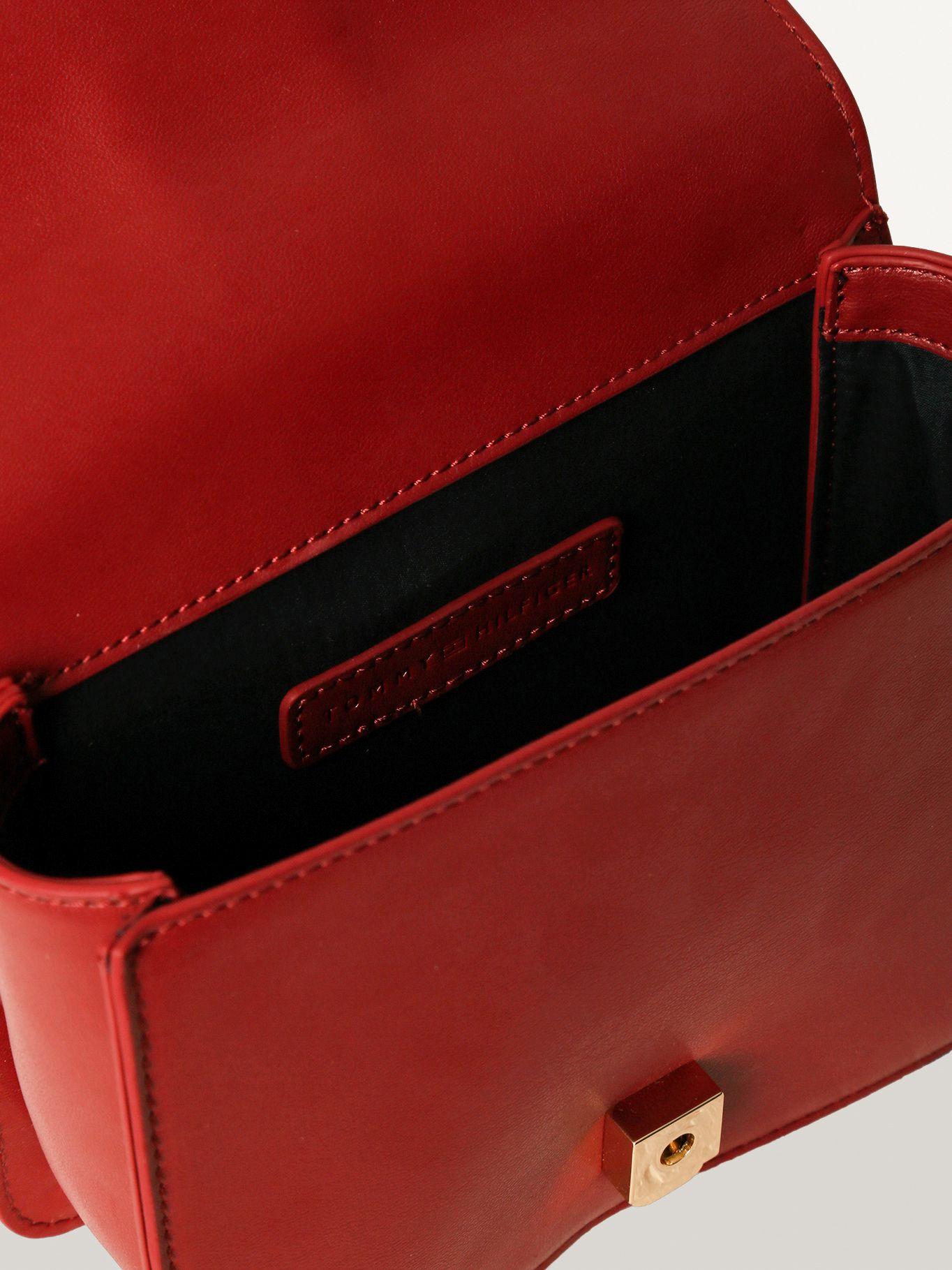 Bandolera Latam Corporate Rojo Tommy Hilfiger-3