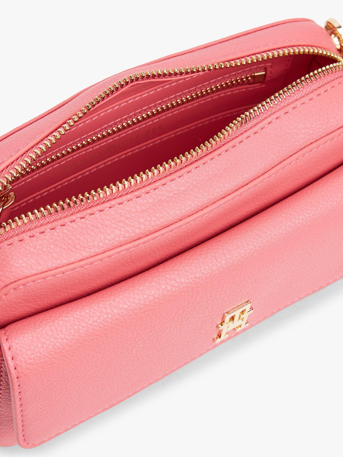 Bandolera Distinct Sporty Rosado Tommy Hilfiger-3