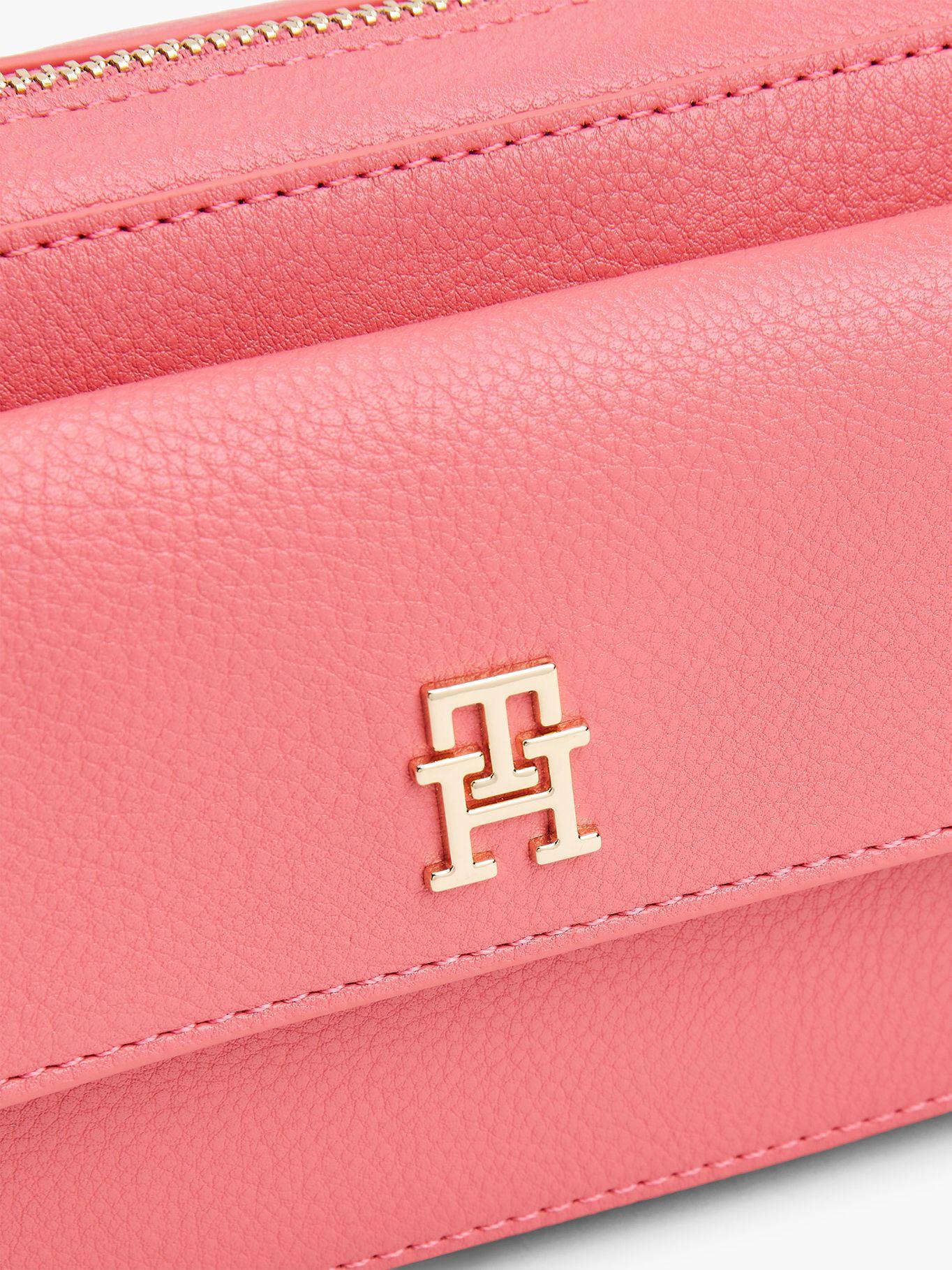 Bandolera Distinct Sporty Rosado Tommy Hilfiger-4