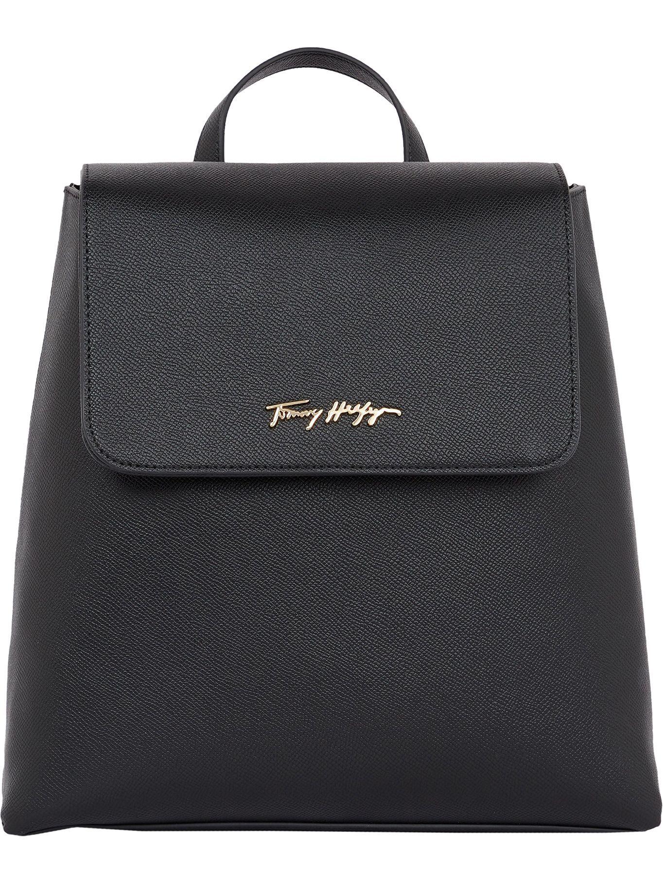 Mochila Elegant Con Logo Negro Tommy Hilfiger-0