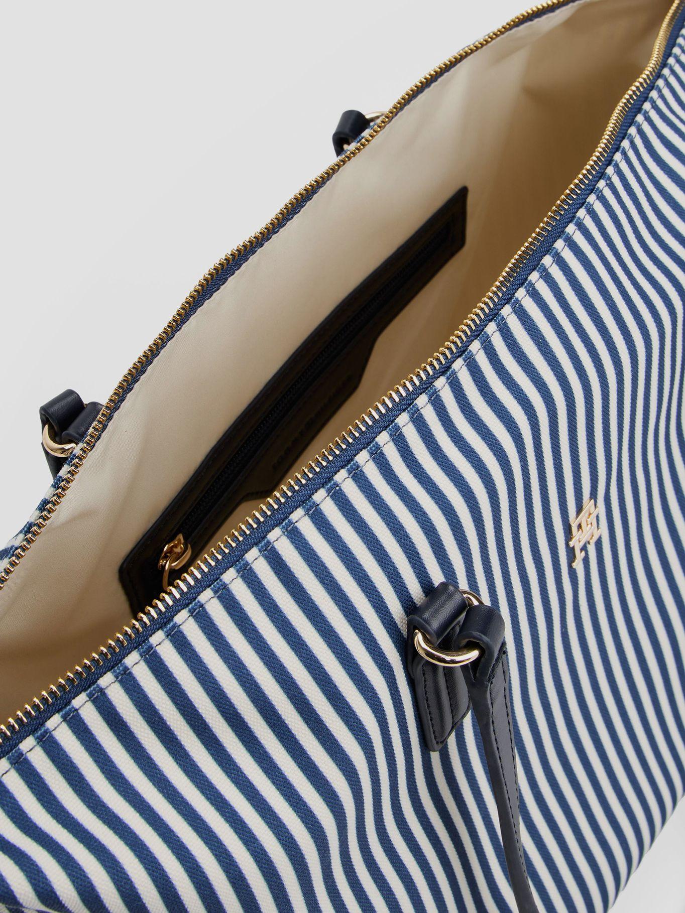 Tote Poppy Summer Azul Tommy Hilfiger-2