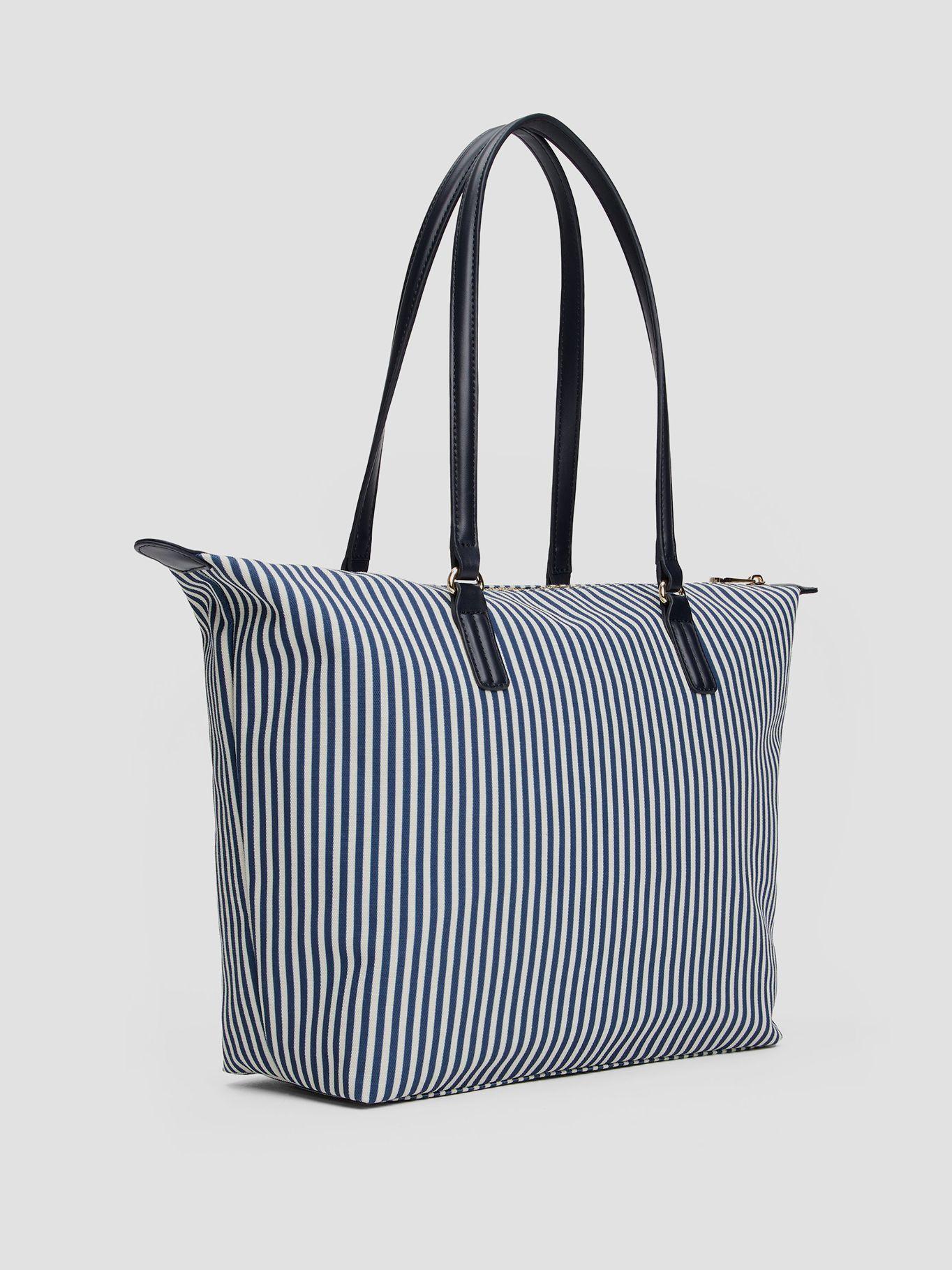 Tote Poppy Summer Azul Tommy Hilfiger-4
