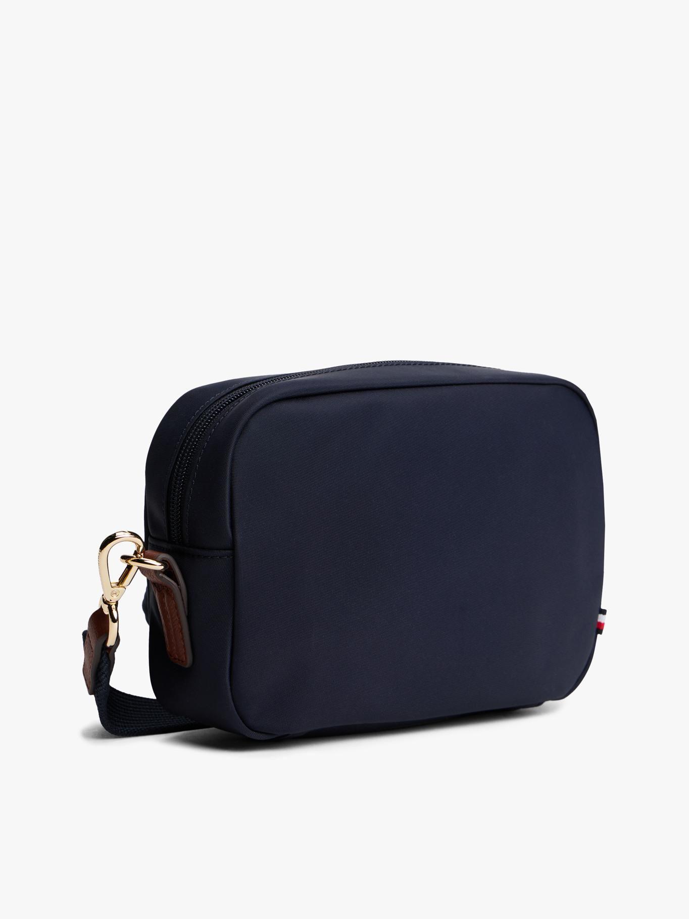 Cartera Bandolera Popette Azul Tommy Hilfiger-2