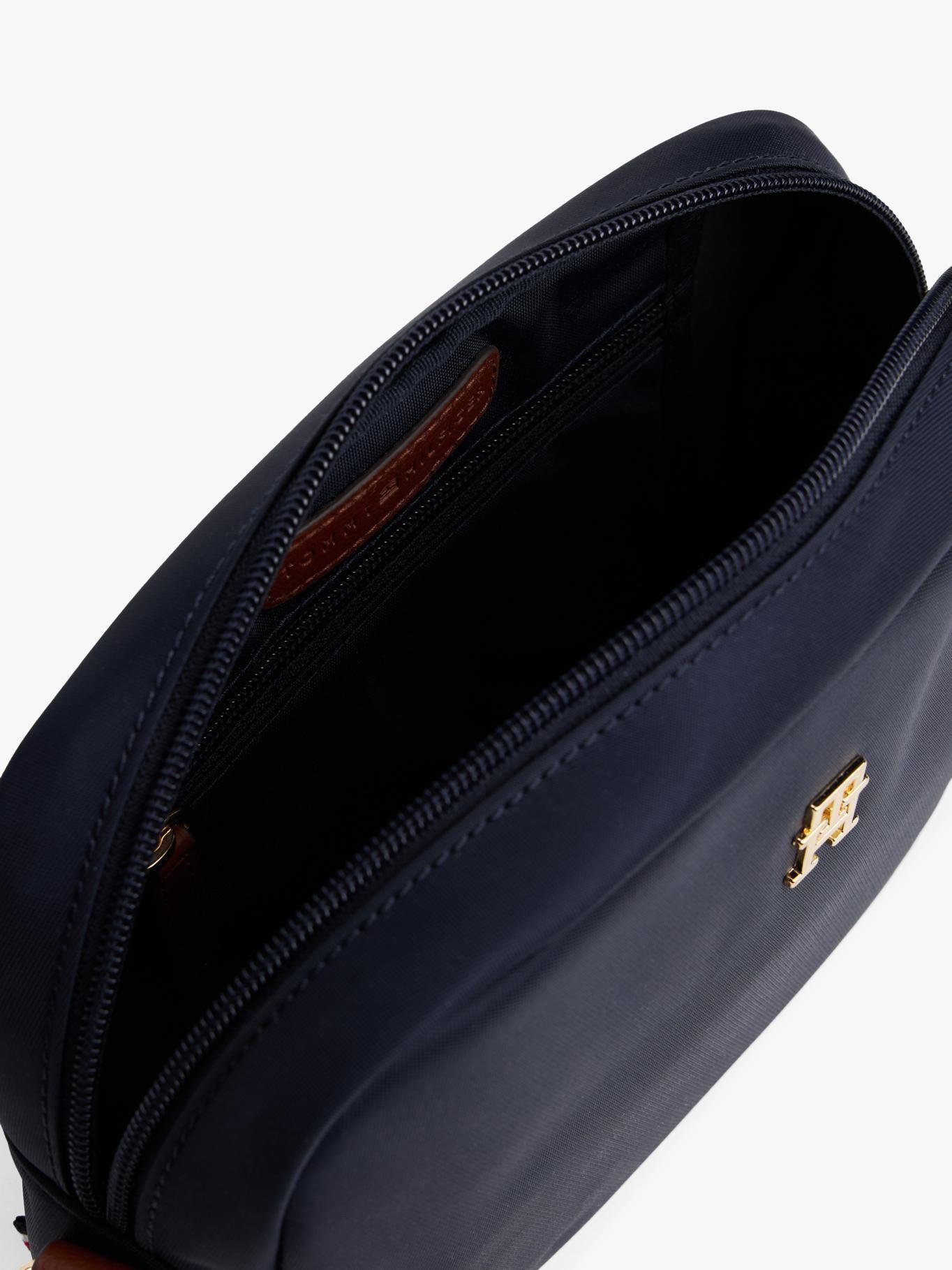 Cartera Bandolera Popette Azul Tommy Hilfiger-3