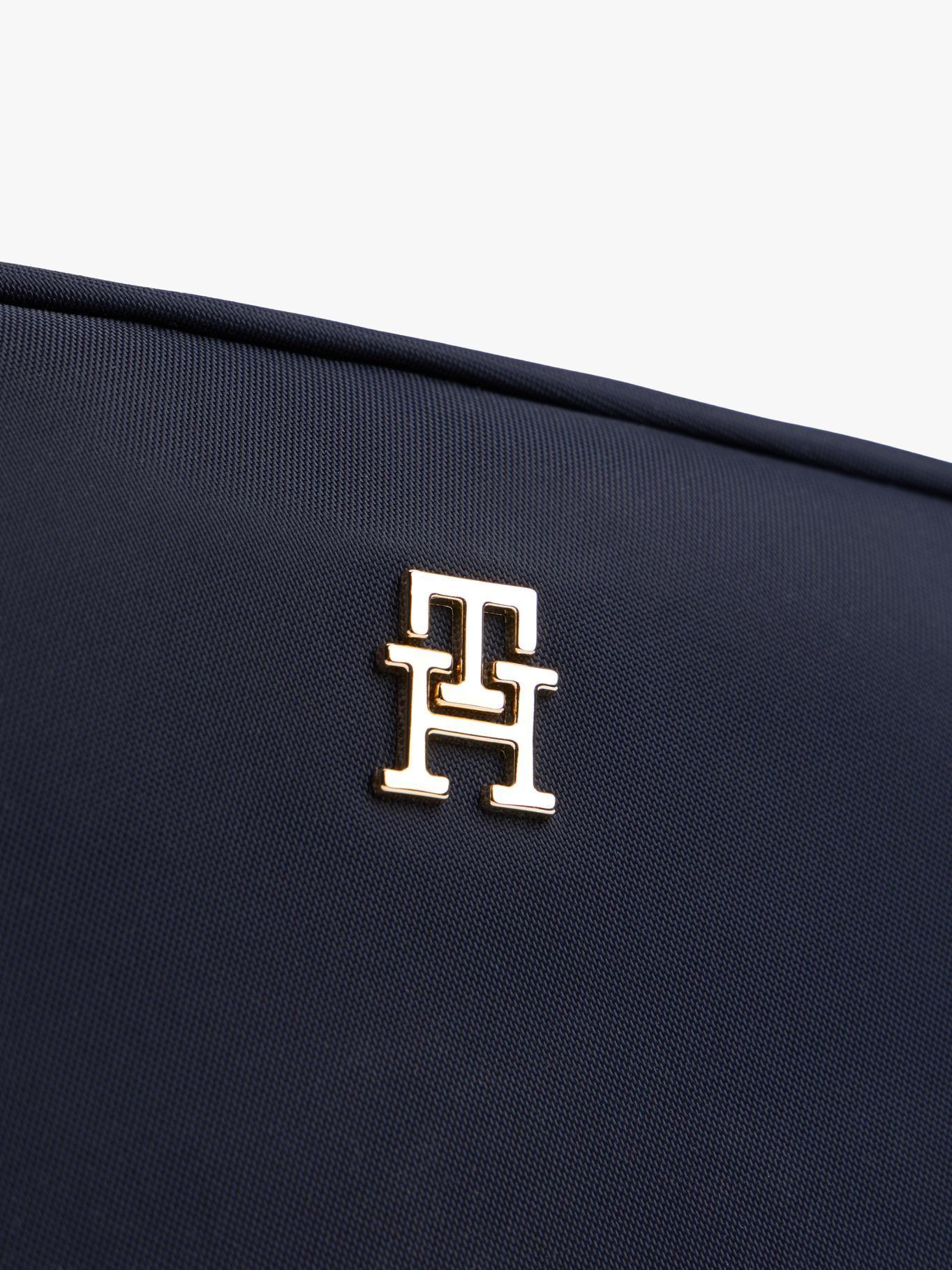 Cartera Bandolera Popette Azul Tommy Hilfiger-4