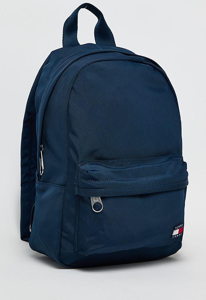 Mochila Essential Daily De Logo Azul Tommy Jeans-3
