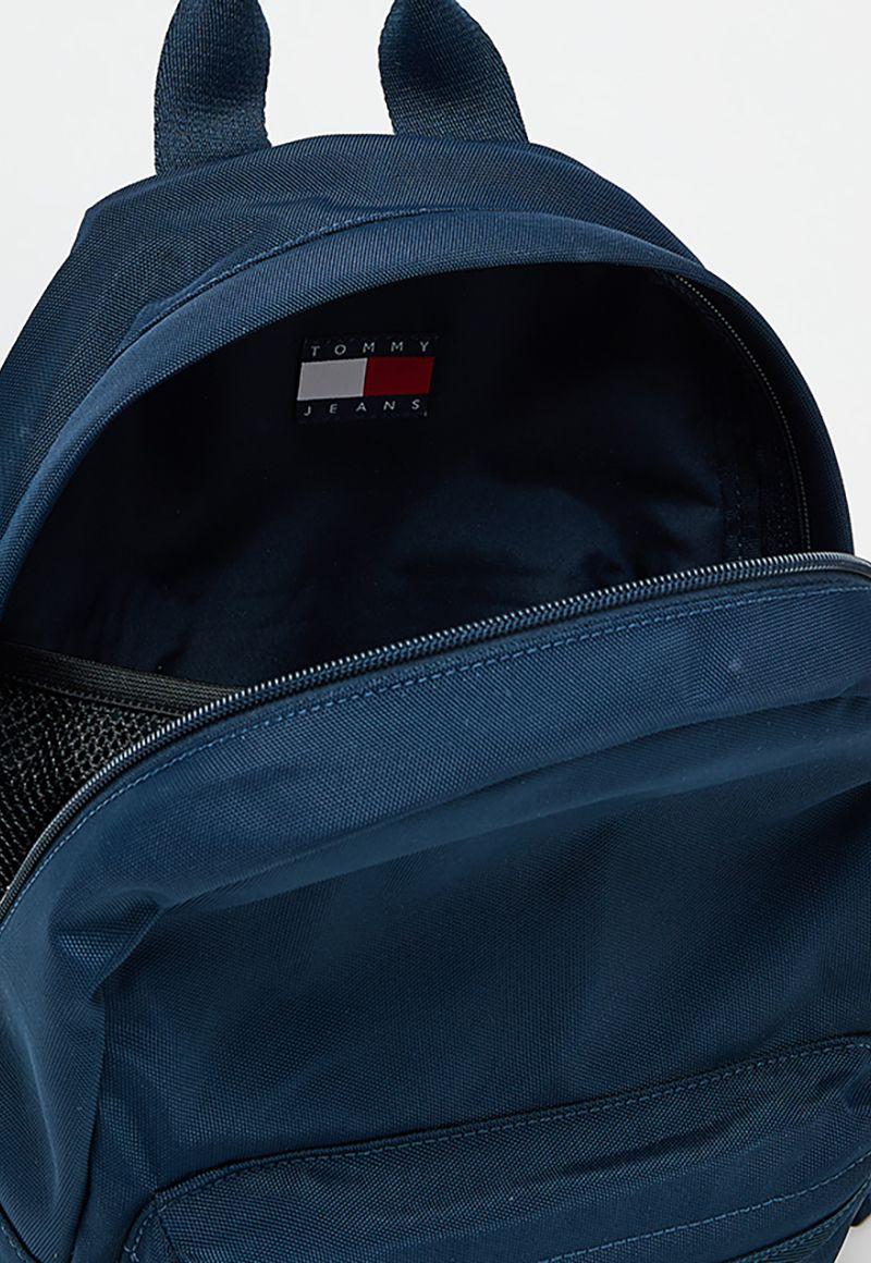 Mochila Essential Daily De Logo Azul Tommy Jeans-4