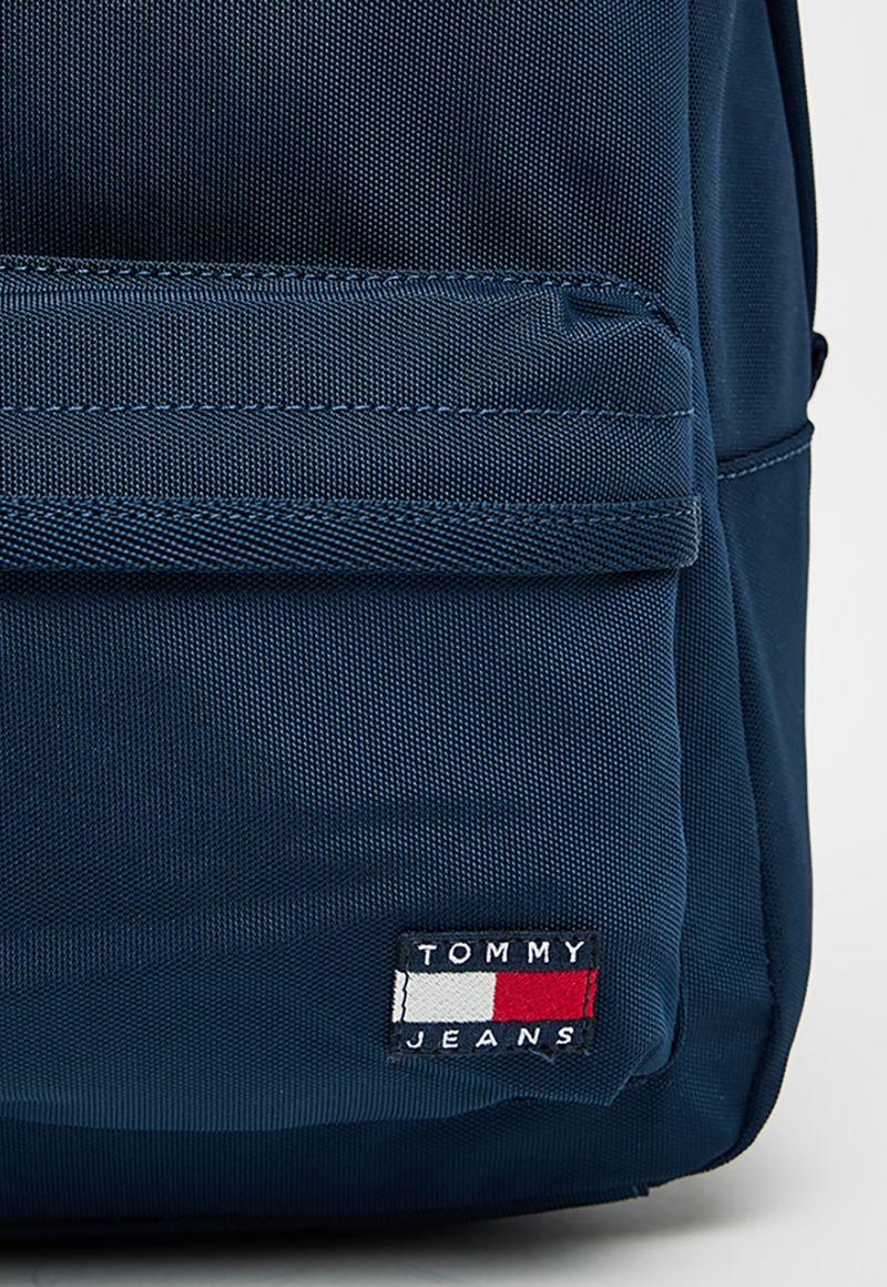 Mochila Essential Daily De Logo Azul Tommy Jeans-5