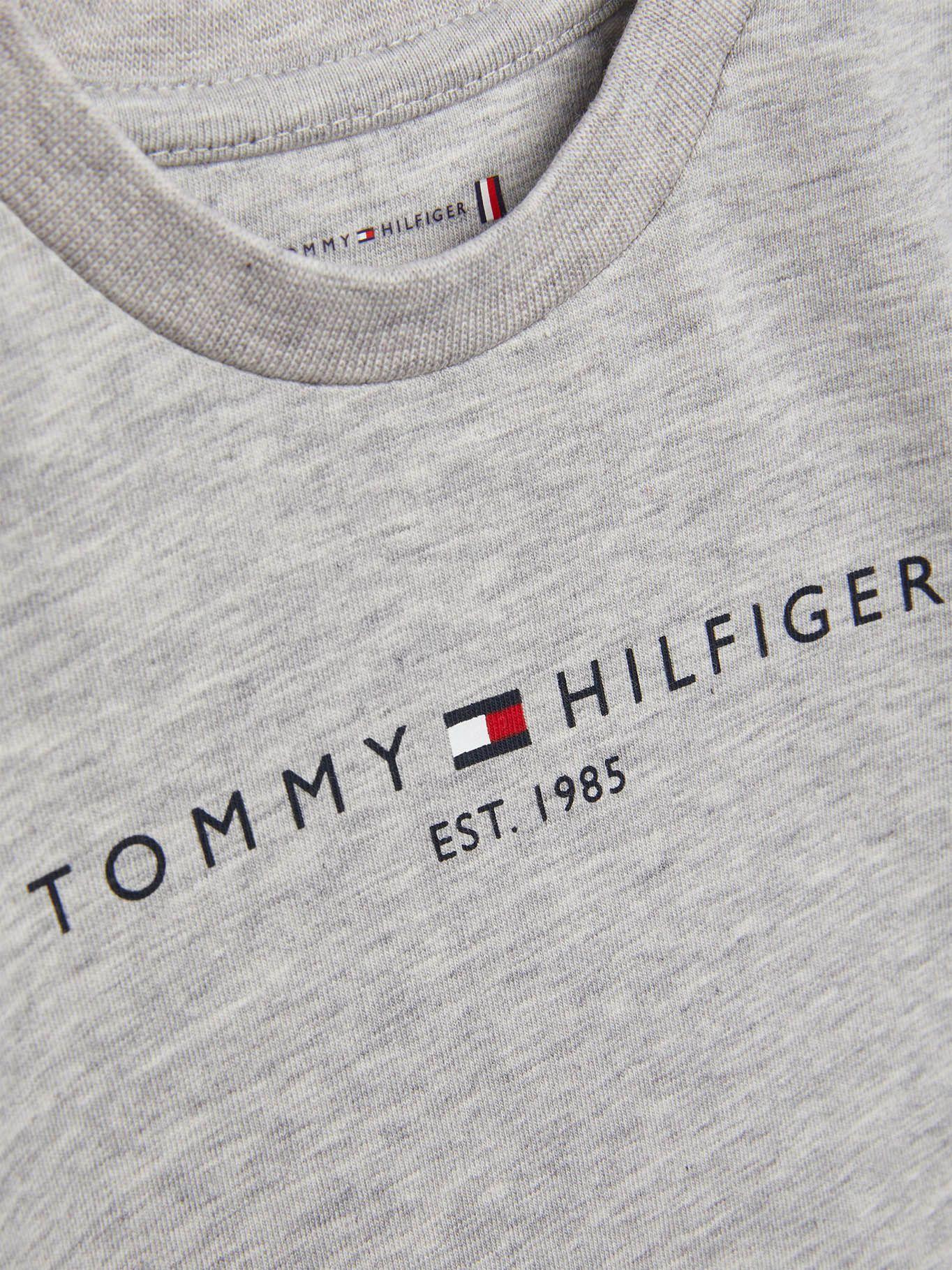 Polera Baby Essential Gris Tommy Hilfiger-2