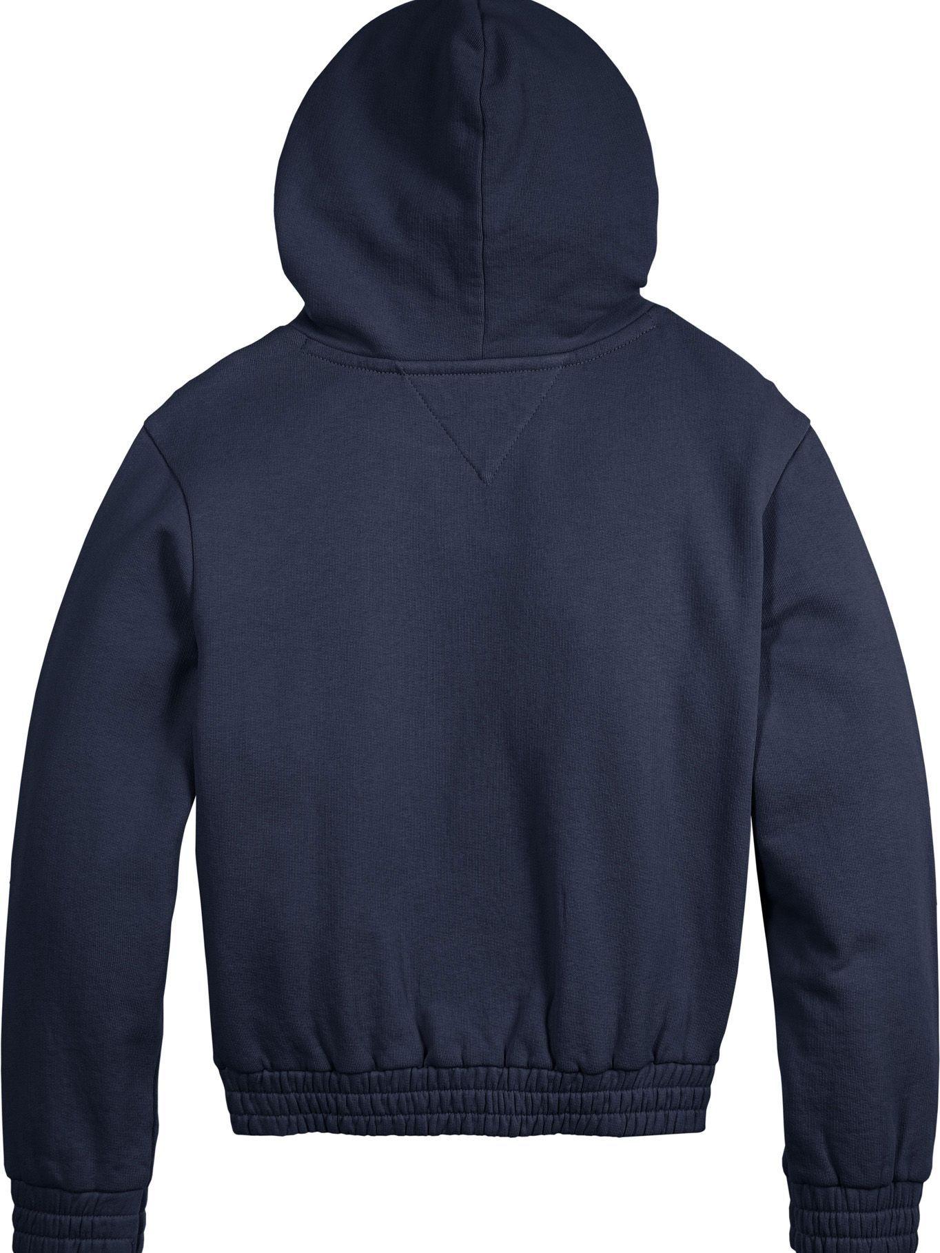 Polerón Essential Azul Tommy Hilfiger E2-1