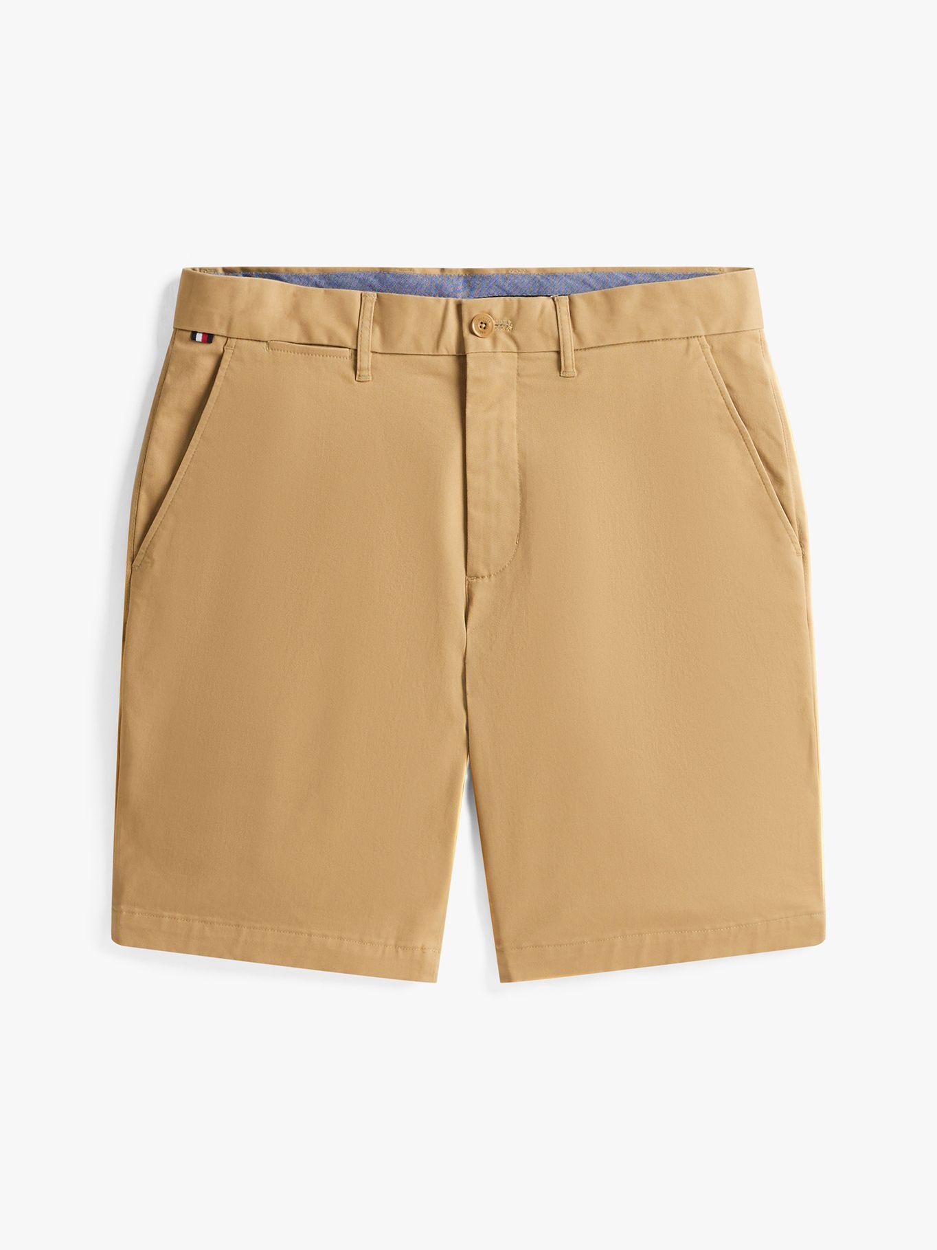 Short Essential 1895 Algodón Beige Tommy Hilfiger-4