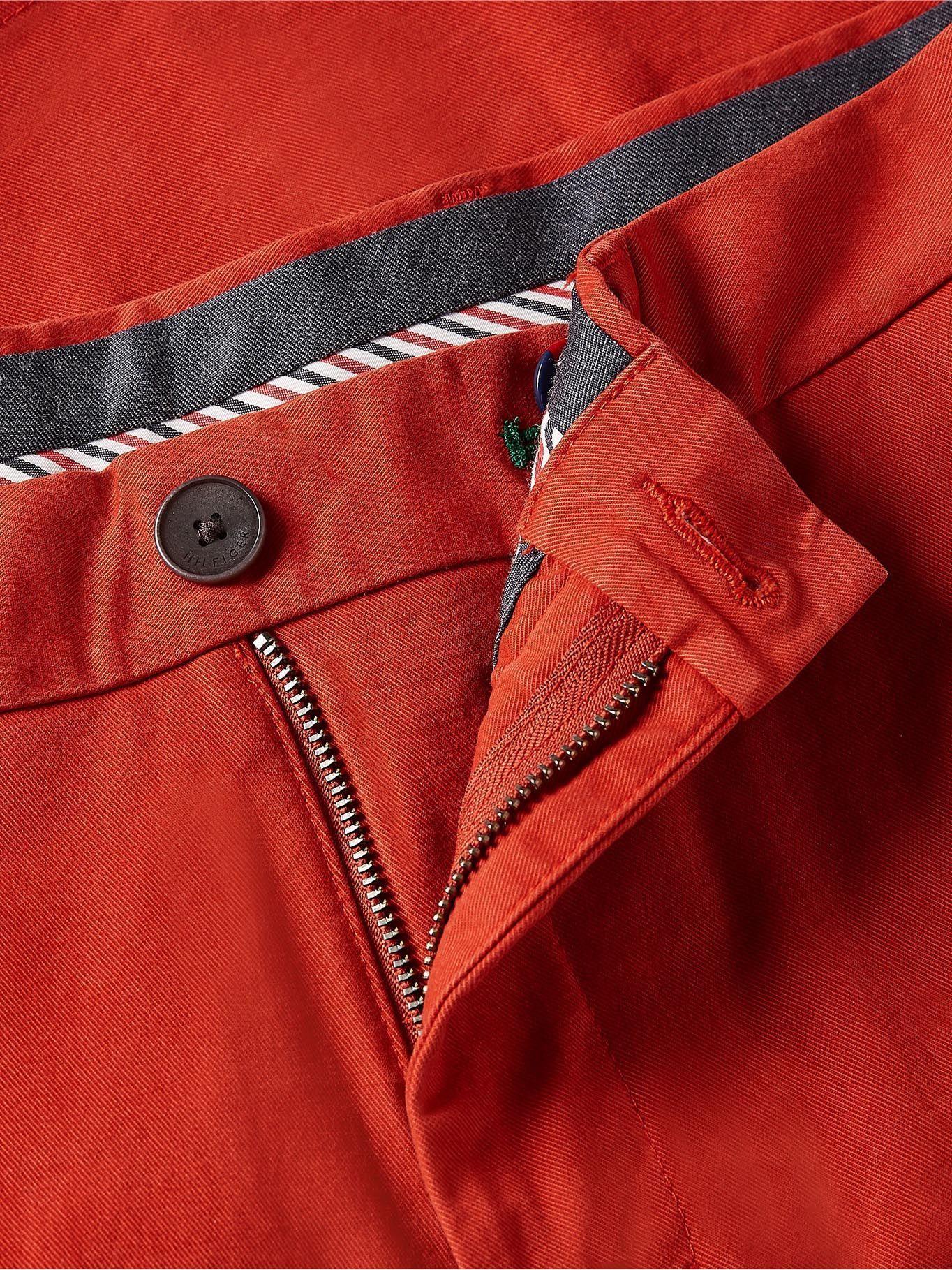 Short Lessential Brooklyn Rojo Tommy Hilfiger-3