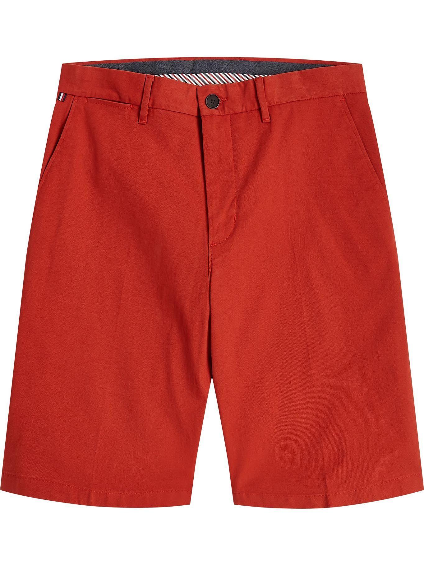 Short Lessential Brooklyn Rojo Tommy Hilfiger-0