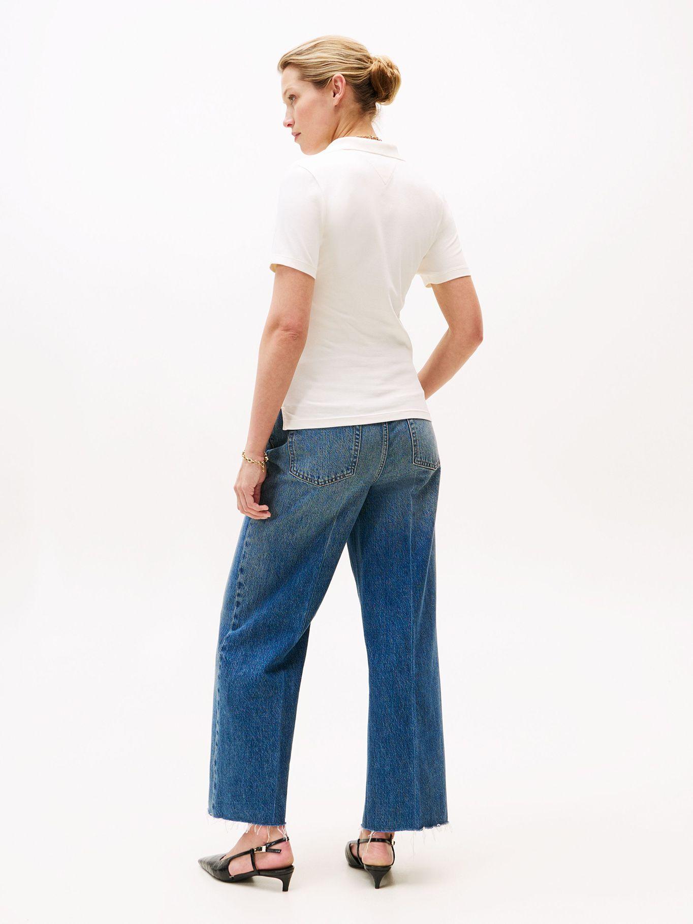 Polo 1985 Collection Slim Fit Blanco Tommy Hilfiger-2