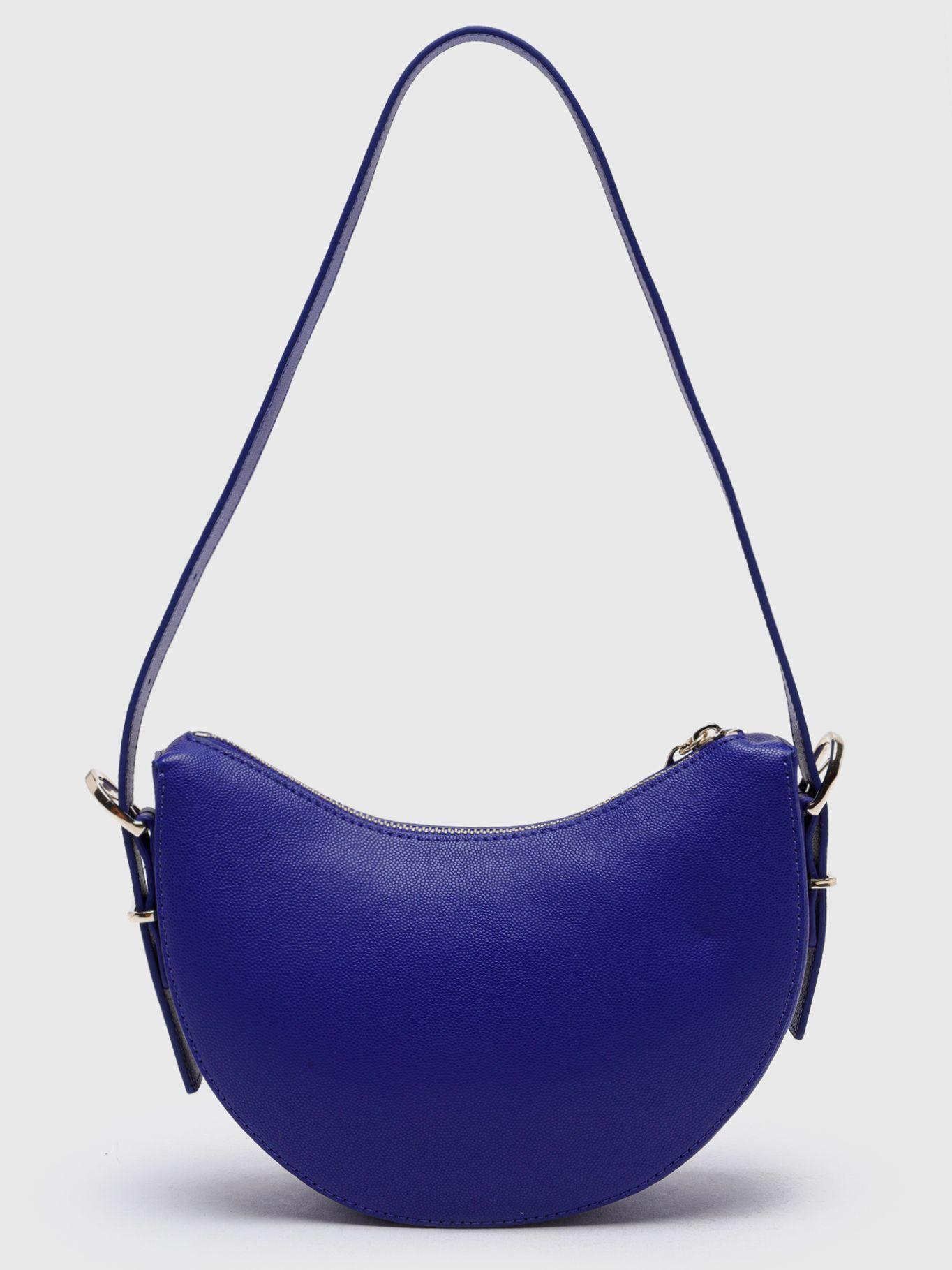 Cartera Hobo Timeless Logo Azul Tommy Hilfiger-2