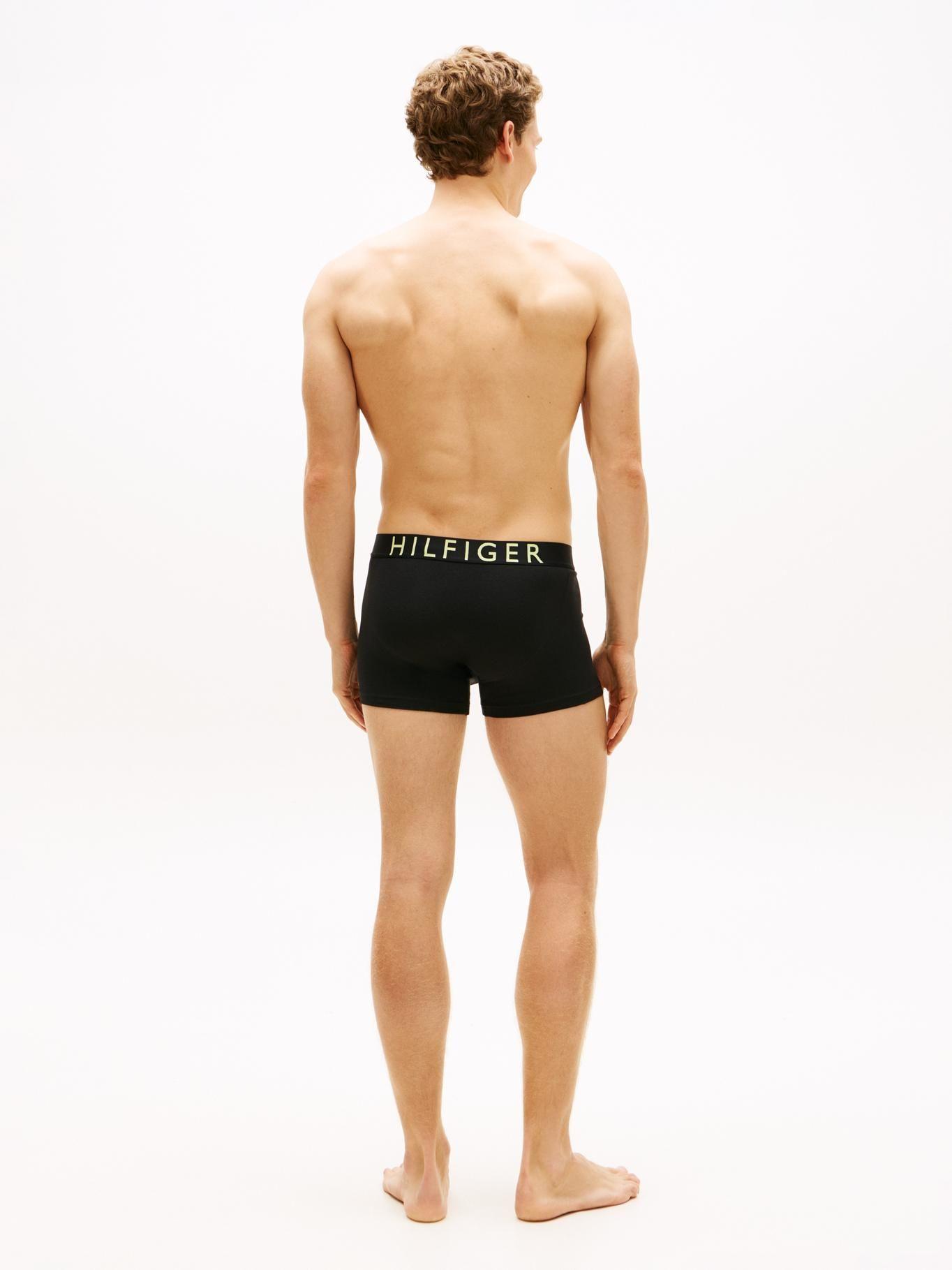 Pack De 3 Calzoncillos Trunk Con Logo-3
