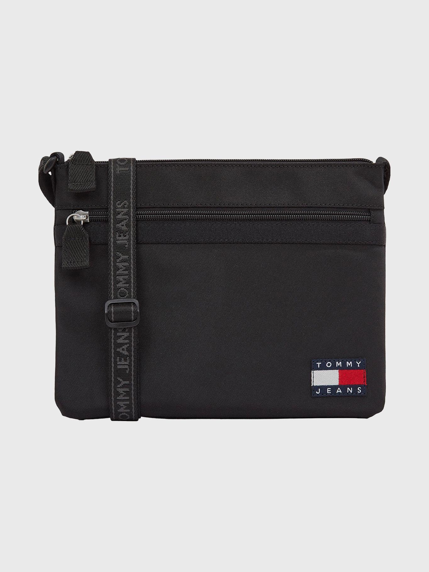 Bolso Essential Daily Negro Tommy Hilfiger-0