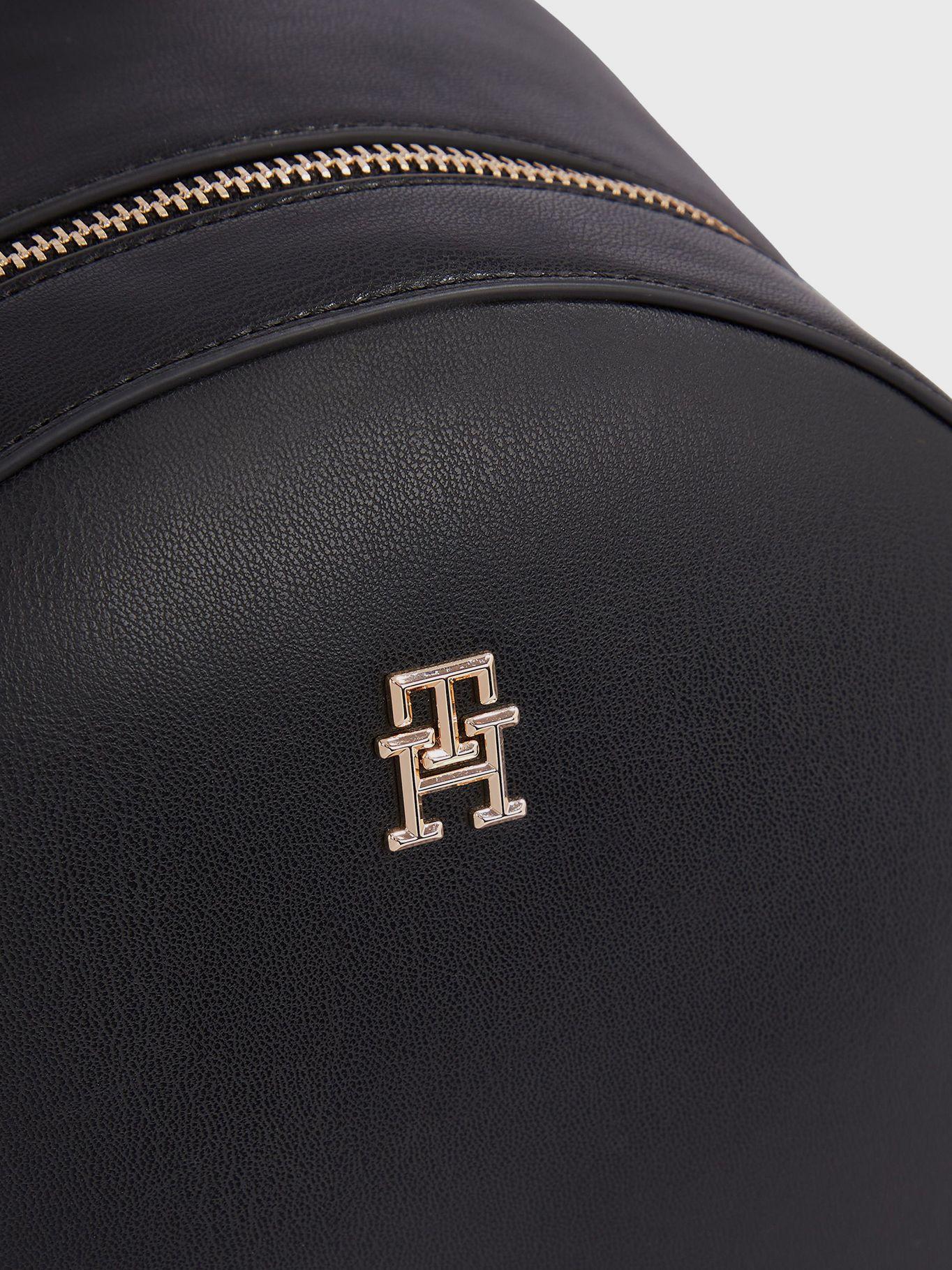 Mochila Im Latam Logo Negro Tommy Hilfiger-2