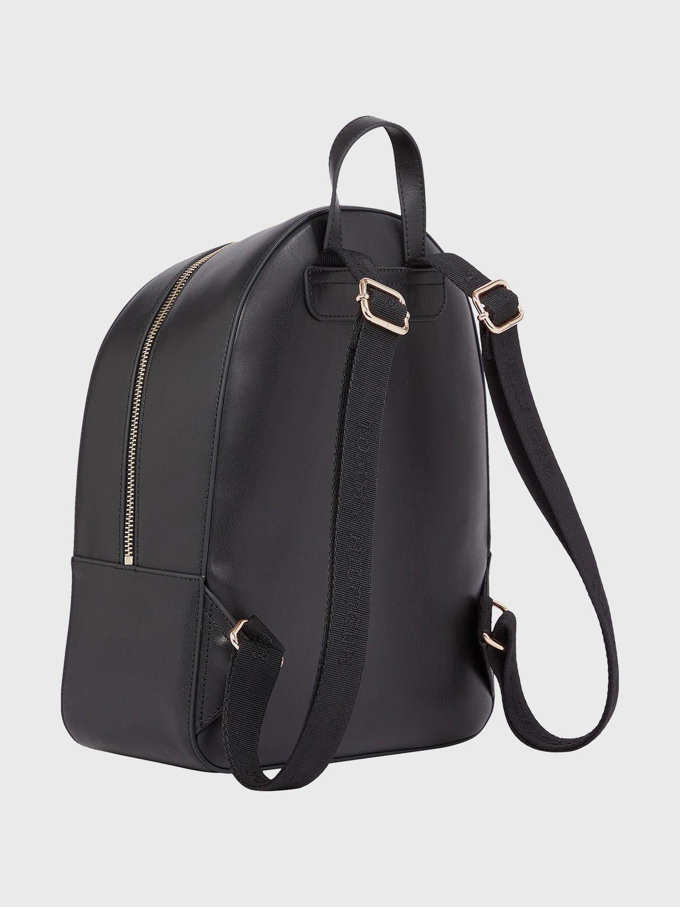 Mochila Im Latam Logo Negro Tommy Hilfiger-5