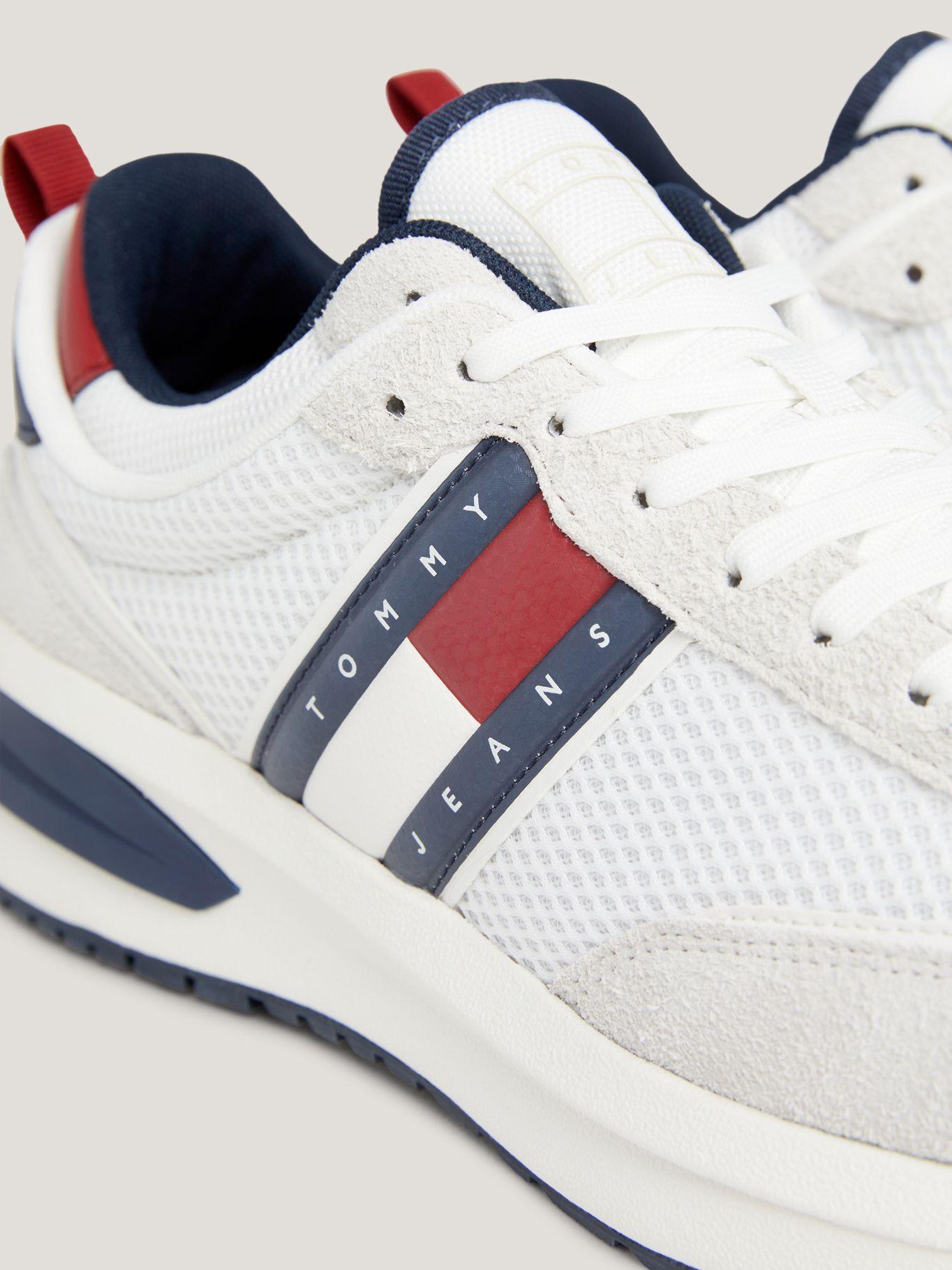 Zapatillas Outsole Con Logo Blanco Tommy Jeans-4