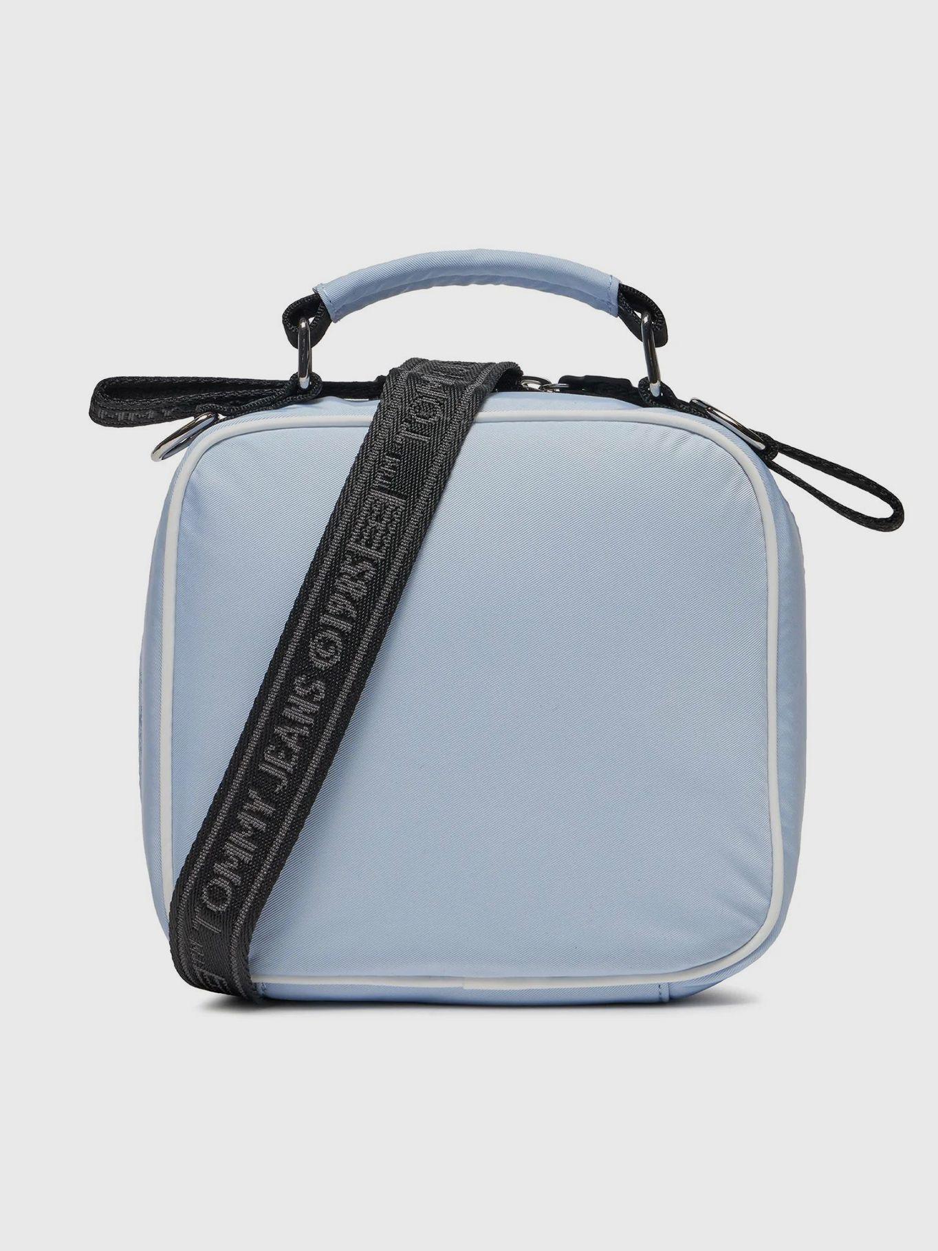 Bandolera Heritage Solid Celeste Tommy Hilfiger-1