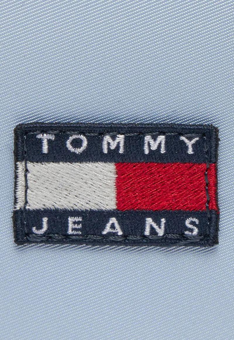 Bandolera Heritage Solid Celeste Tommy Hilfiger-3