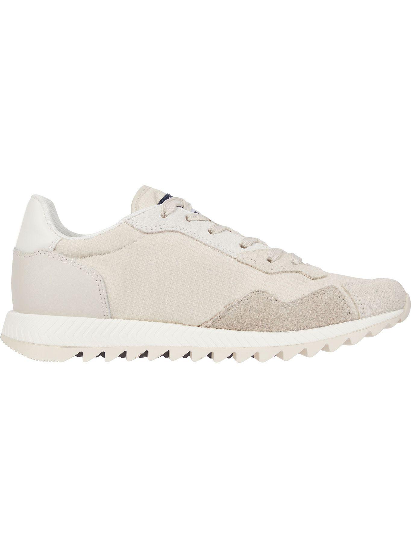 Zapatillas Tejido Ripstop Beige Tommy Jeans E2-2