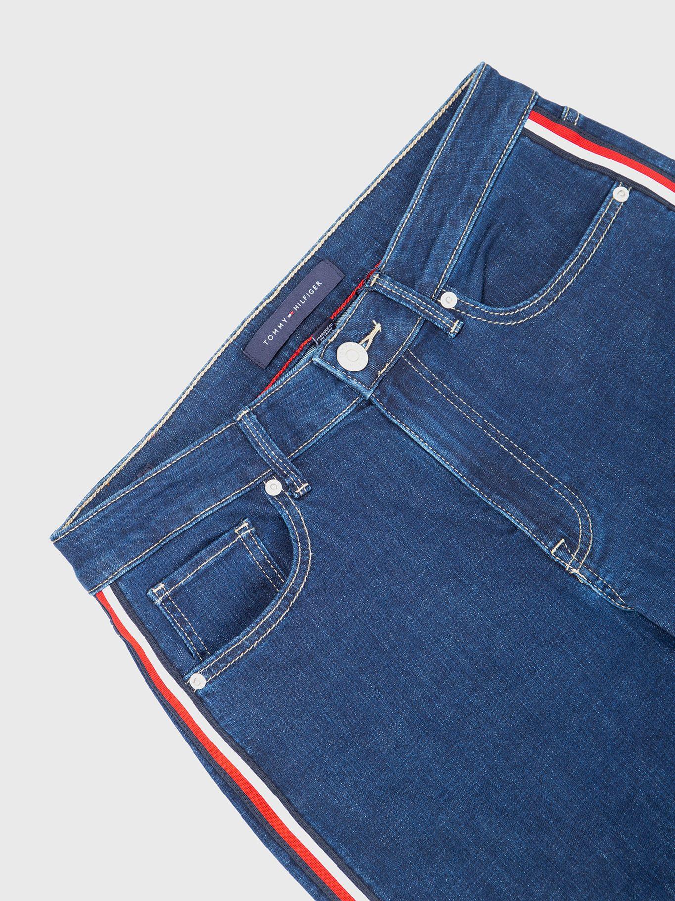 Jeans Tribeca Skinny Fit Único Color Tommy Hilfiger-2