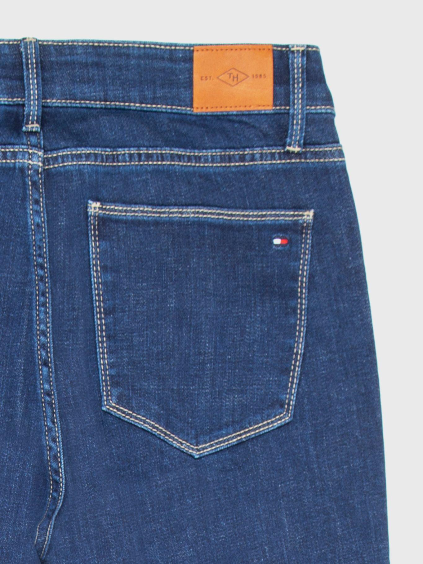 Jeans Tribeca Skinny Fit Único Color Tommy Hilfiger-3