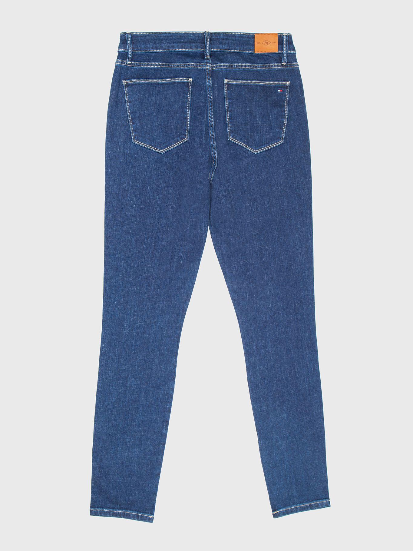 Jeans Tribeca Skinny Fit Único Color Tommy Hilfiger-1