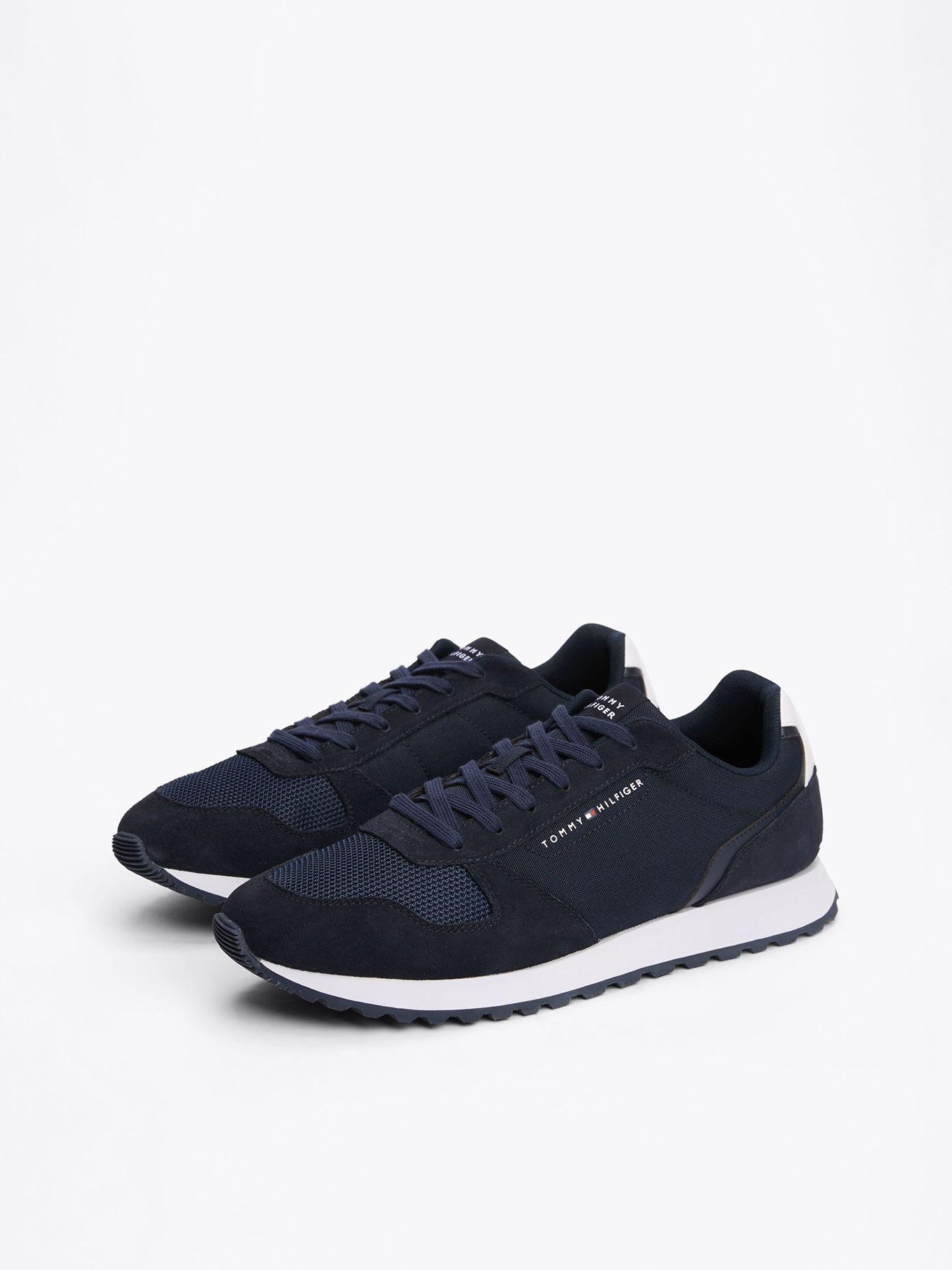 Zapatillas New Runner Eva Mix Azul Tommy Hilfiger-0