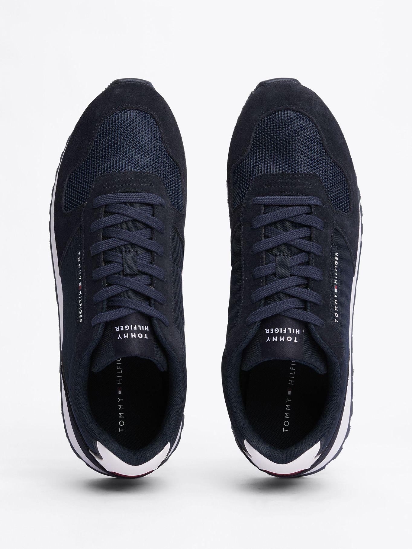 Zapatillas New Runner Eva Mix Azul Tommy Hilfiger-2