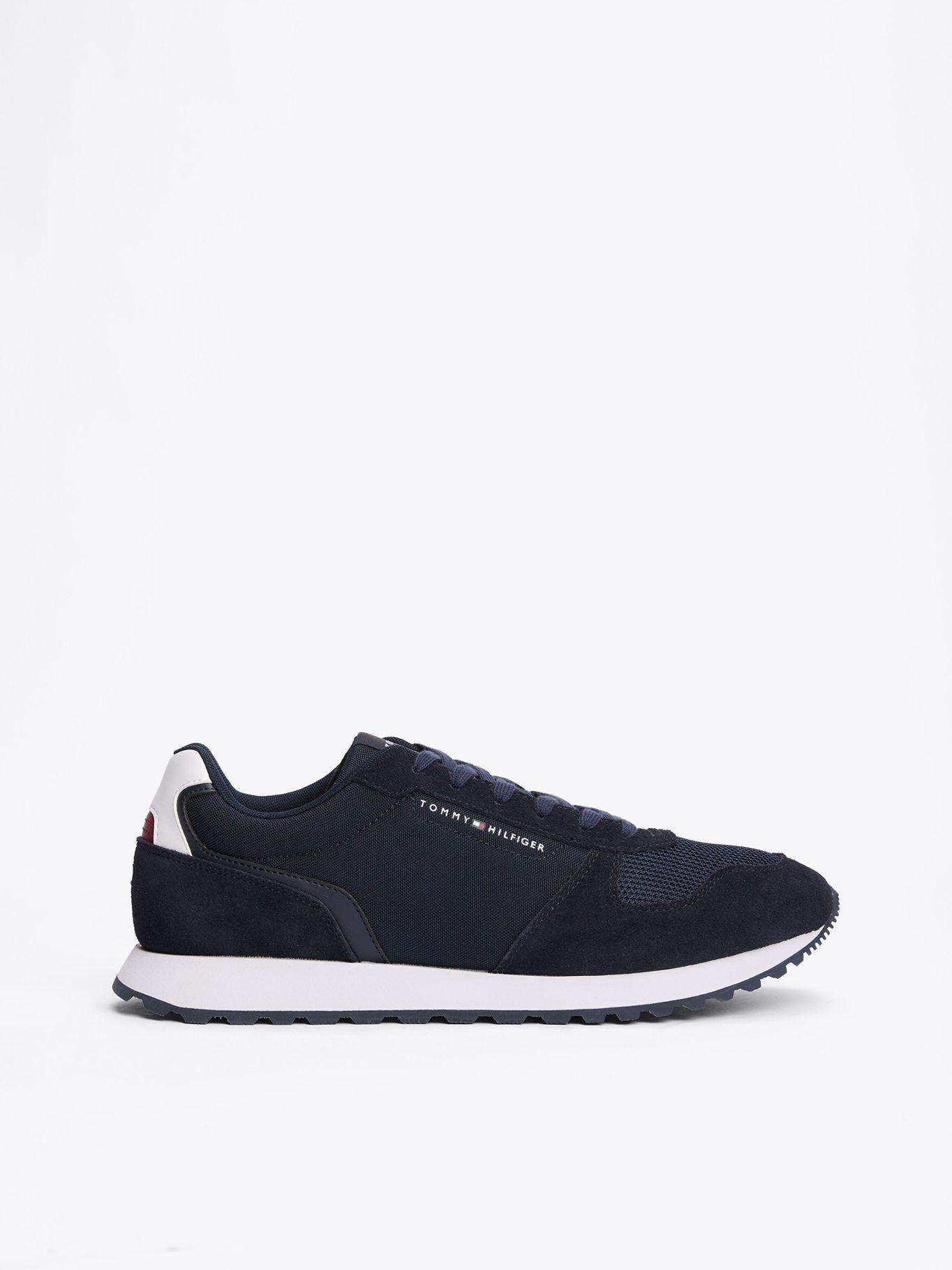 Zapatillas New Runner Eva Mix Azul Tommy Hilfiger-4