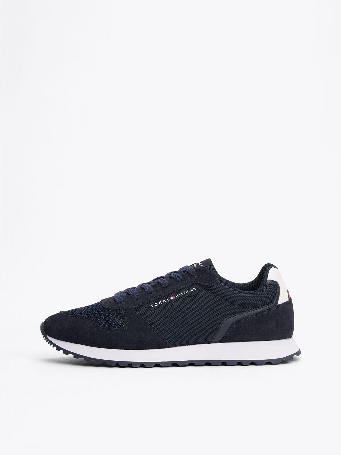 Zapatillas New Runner Eva Mix Azul Tommy Hilfiger-5