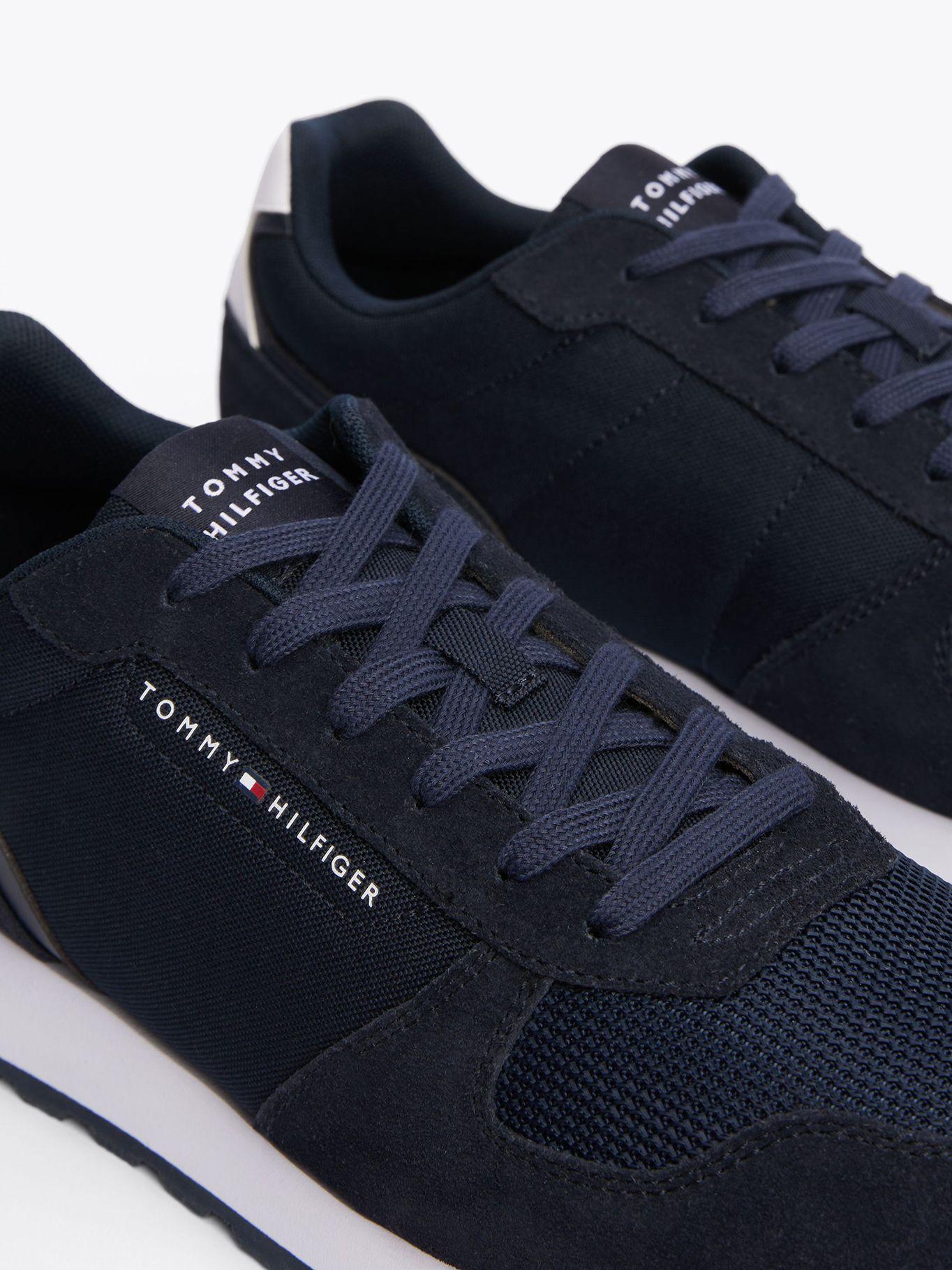 Zapatillas New Runner Eva Mix Azul Tommy Hilfiger-6
