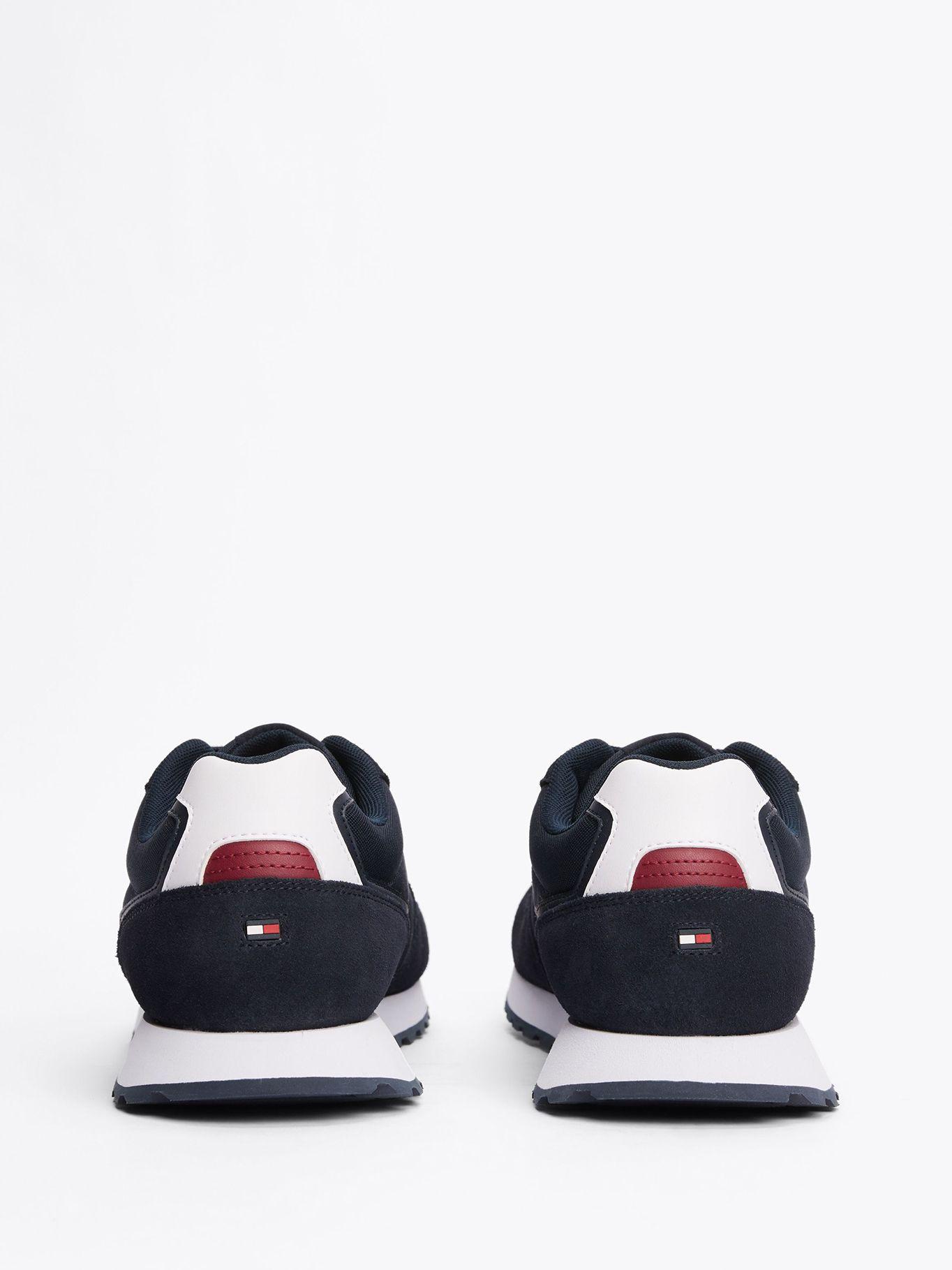 Zapatillas New Runner Eva Mix Azul Tommy Hilfiger-7