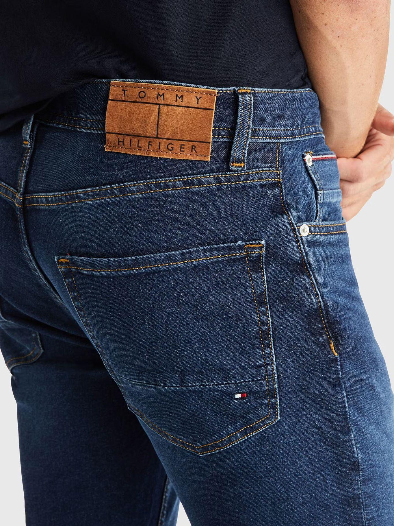 Jeans Denton Glendal Straight Azul Tommy Hilfiger-3
