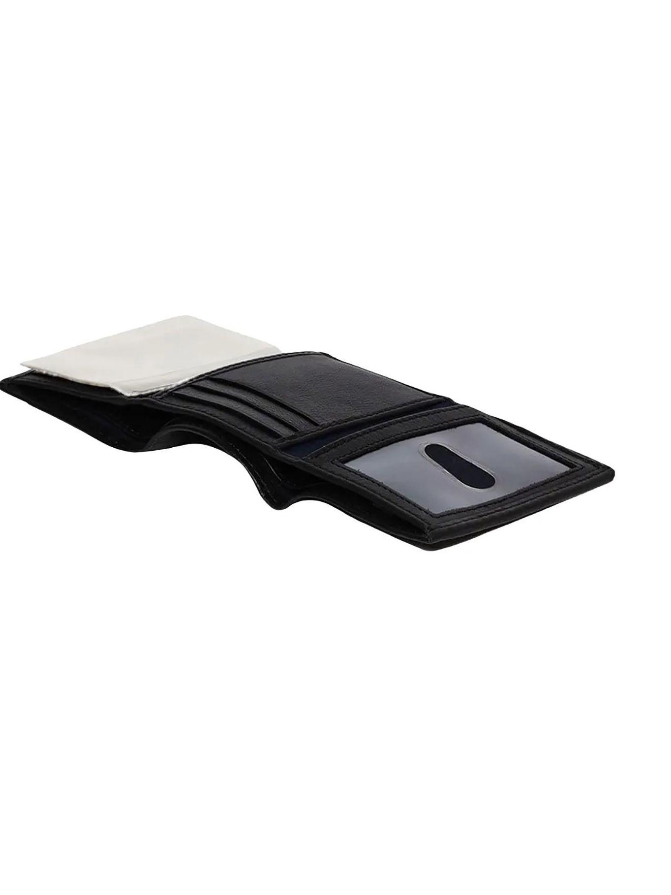 Billetera Milled Trifold-2