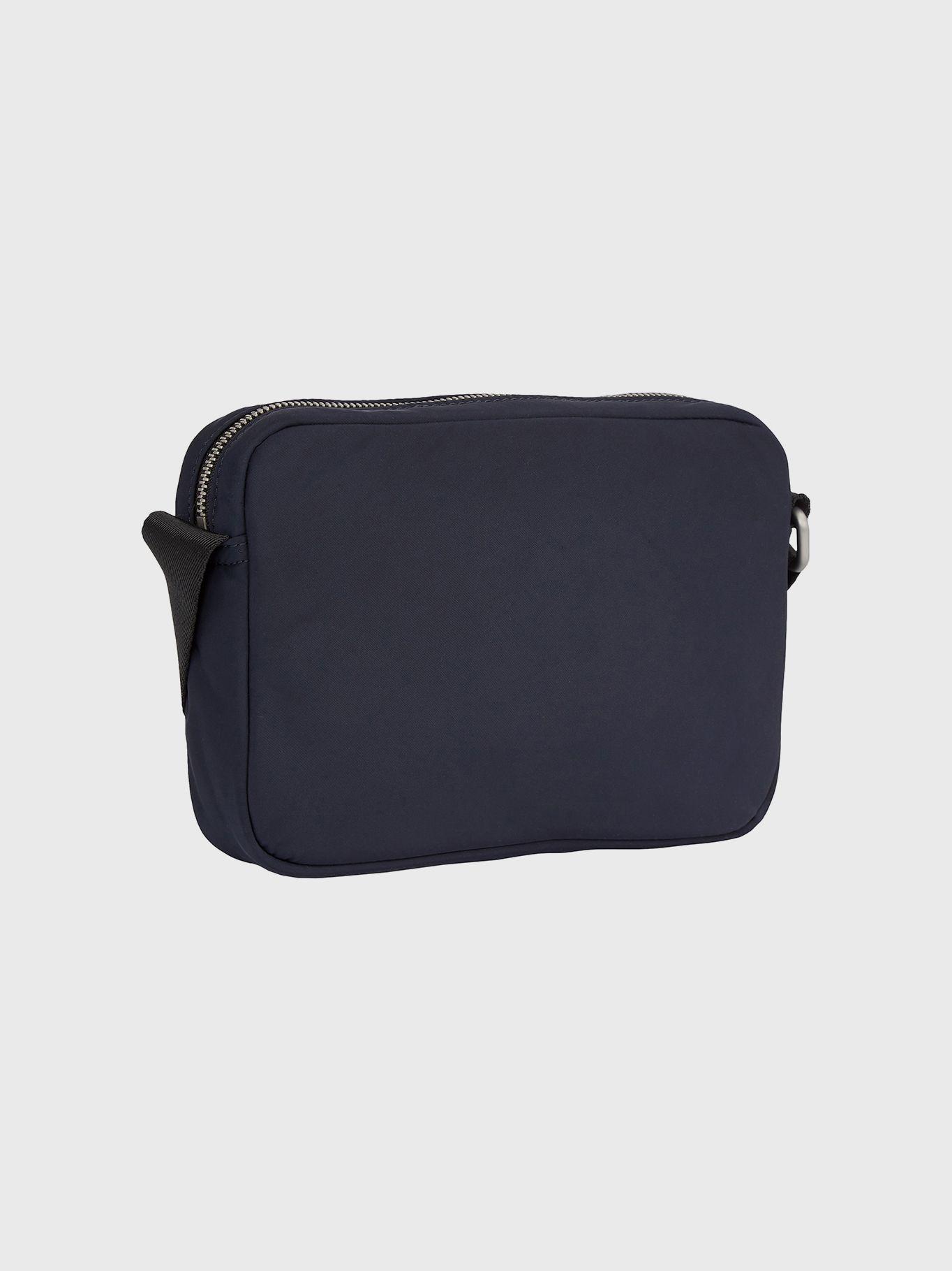 Bolso Signature Con Logo Azul Tommy Hilfiger-1