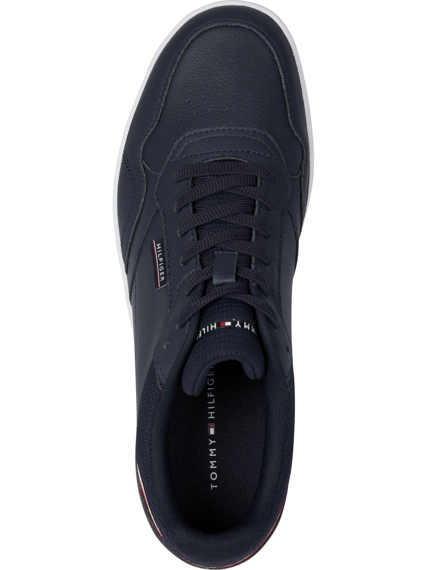 Zapatillas Con Suela Cupsole Azul Tommy Hilfiger-1