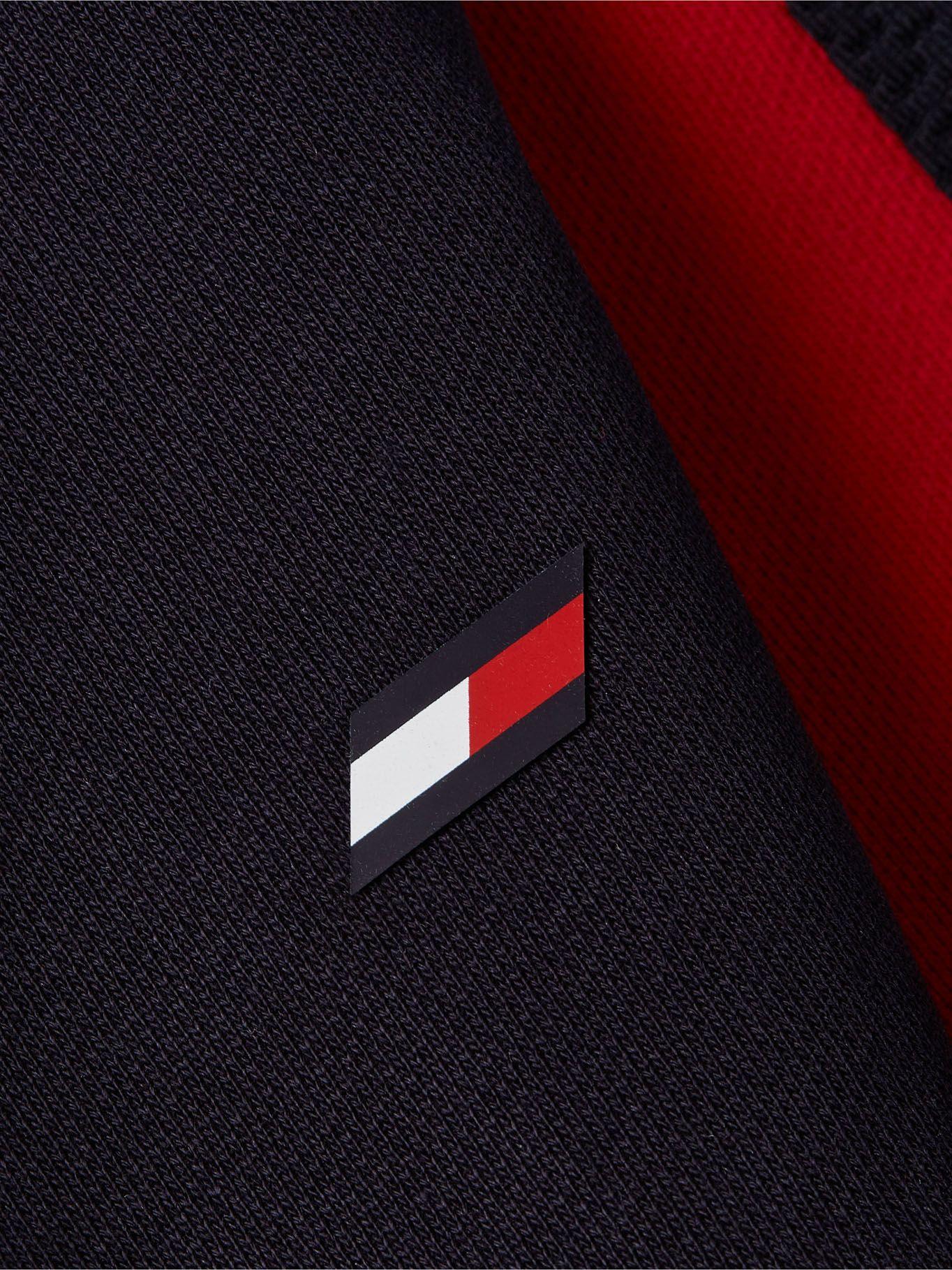 Joggers Sport Color Block Azul Tommy Hilfiger-4