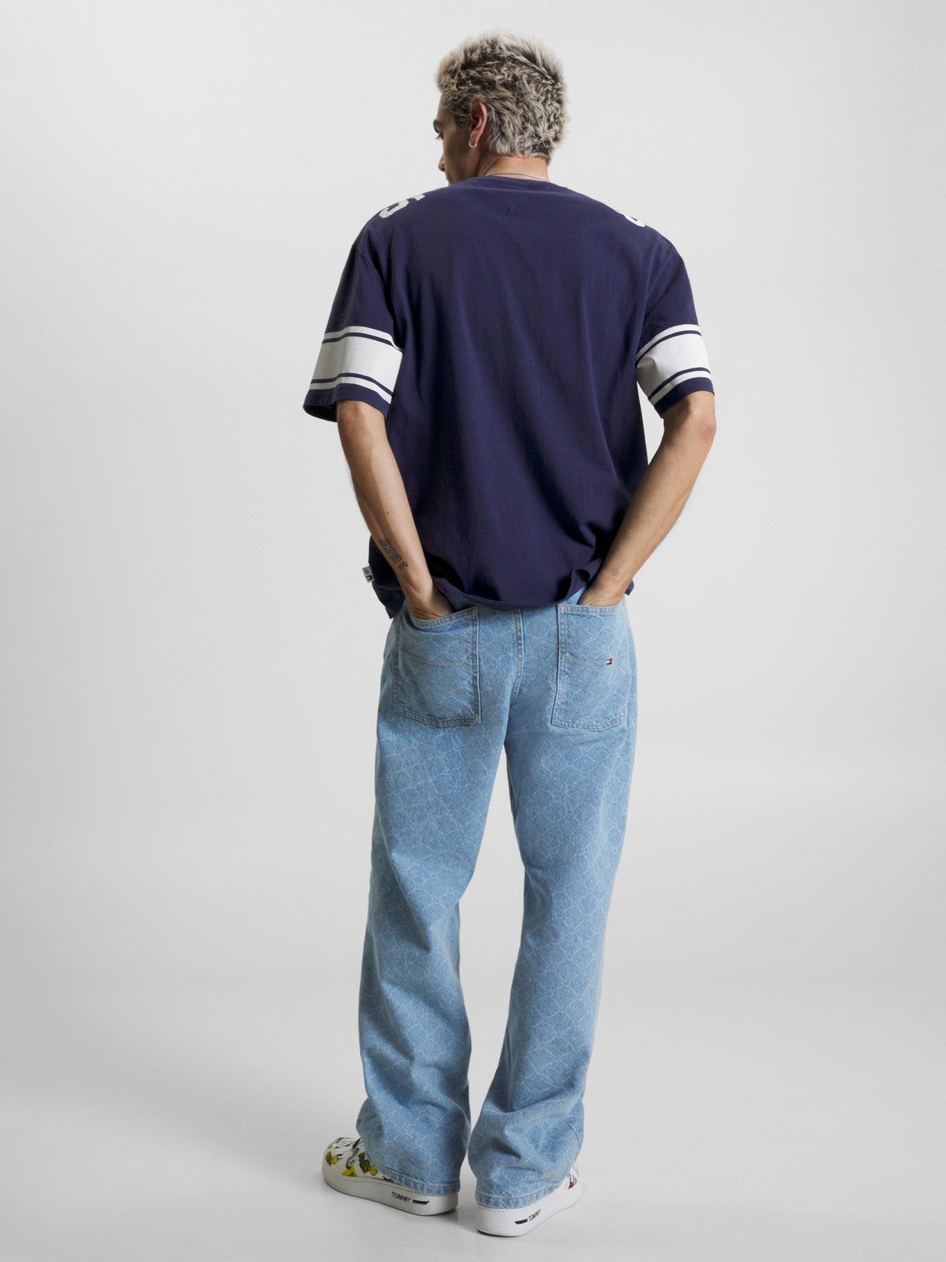 Polera Tommy Jeans X Smiley® Azul Tommy Jeans-2