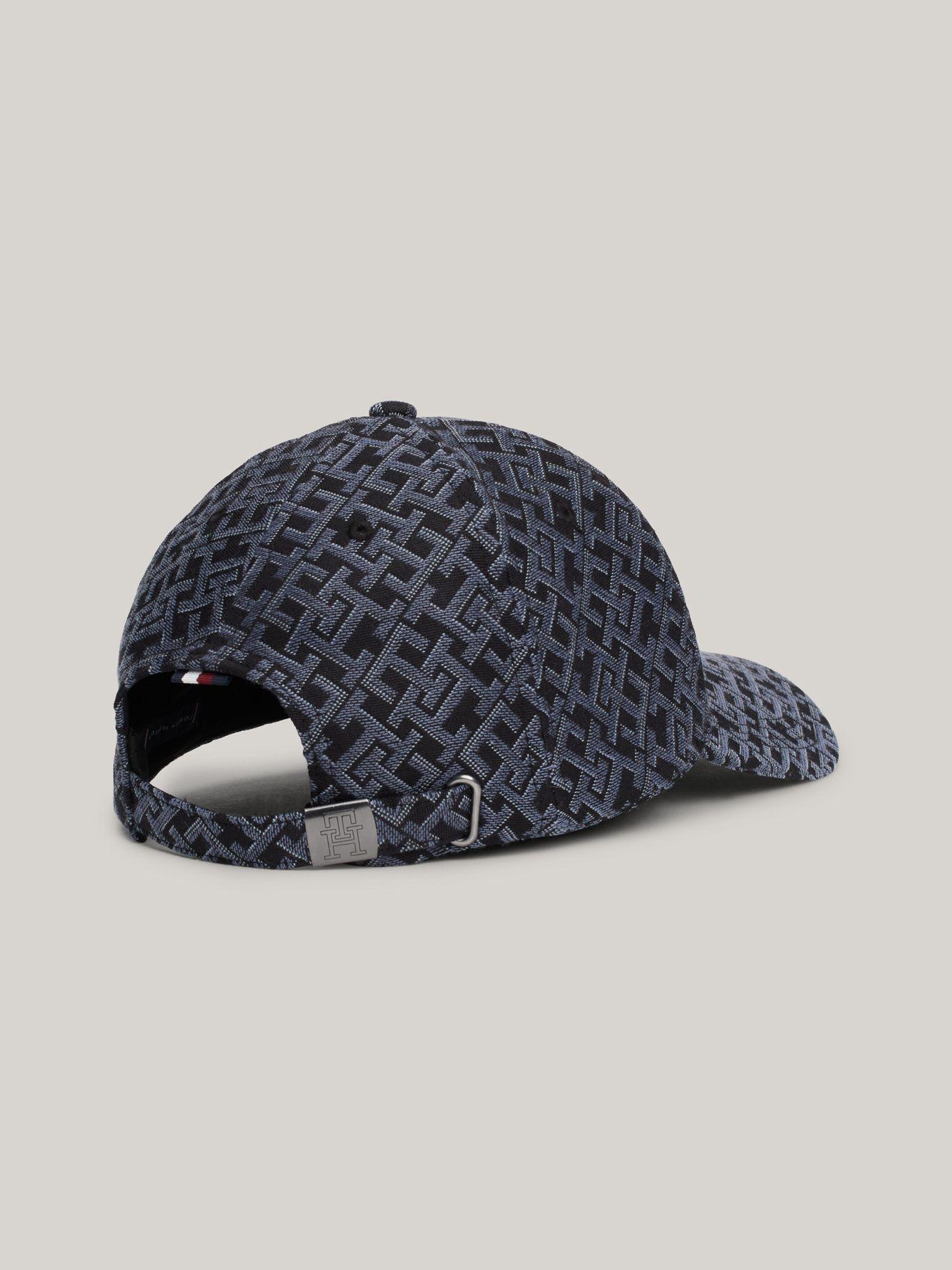 Jockey Monogram Negro Tommy Hilfiger-4