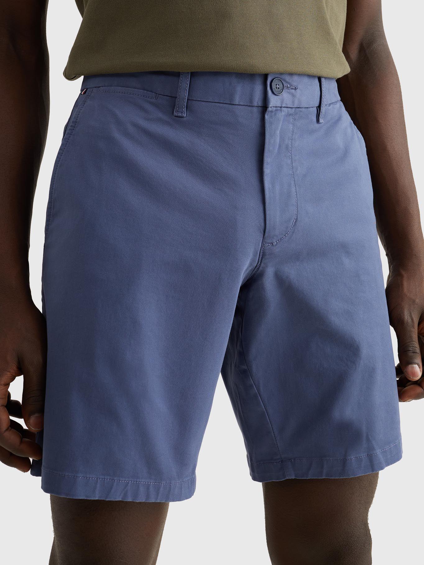 Short Essential 1895 - Algodón Azul Tommy Hilfiger-1