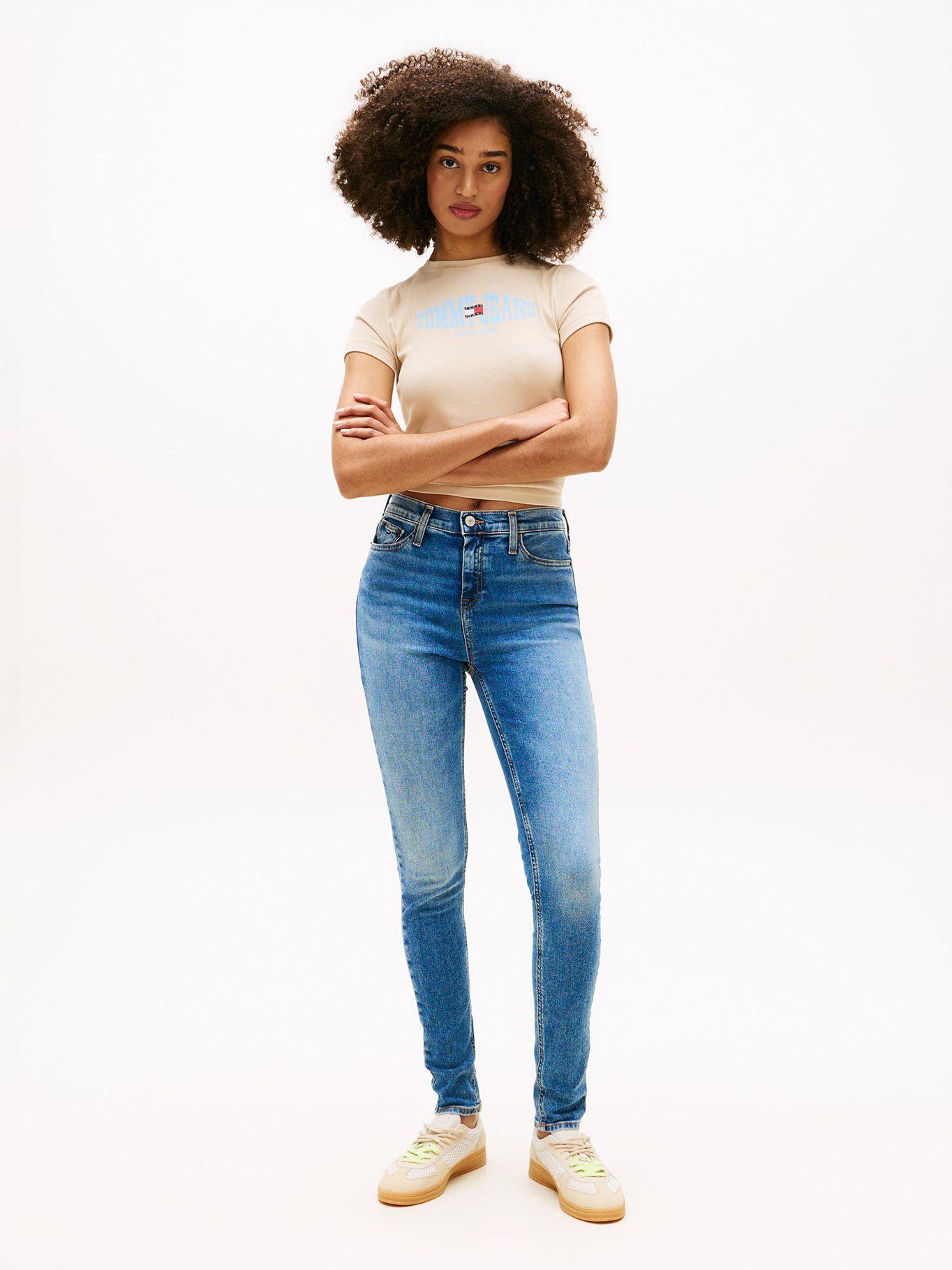 Jeans Nora Skinny Fit-0